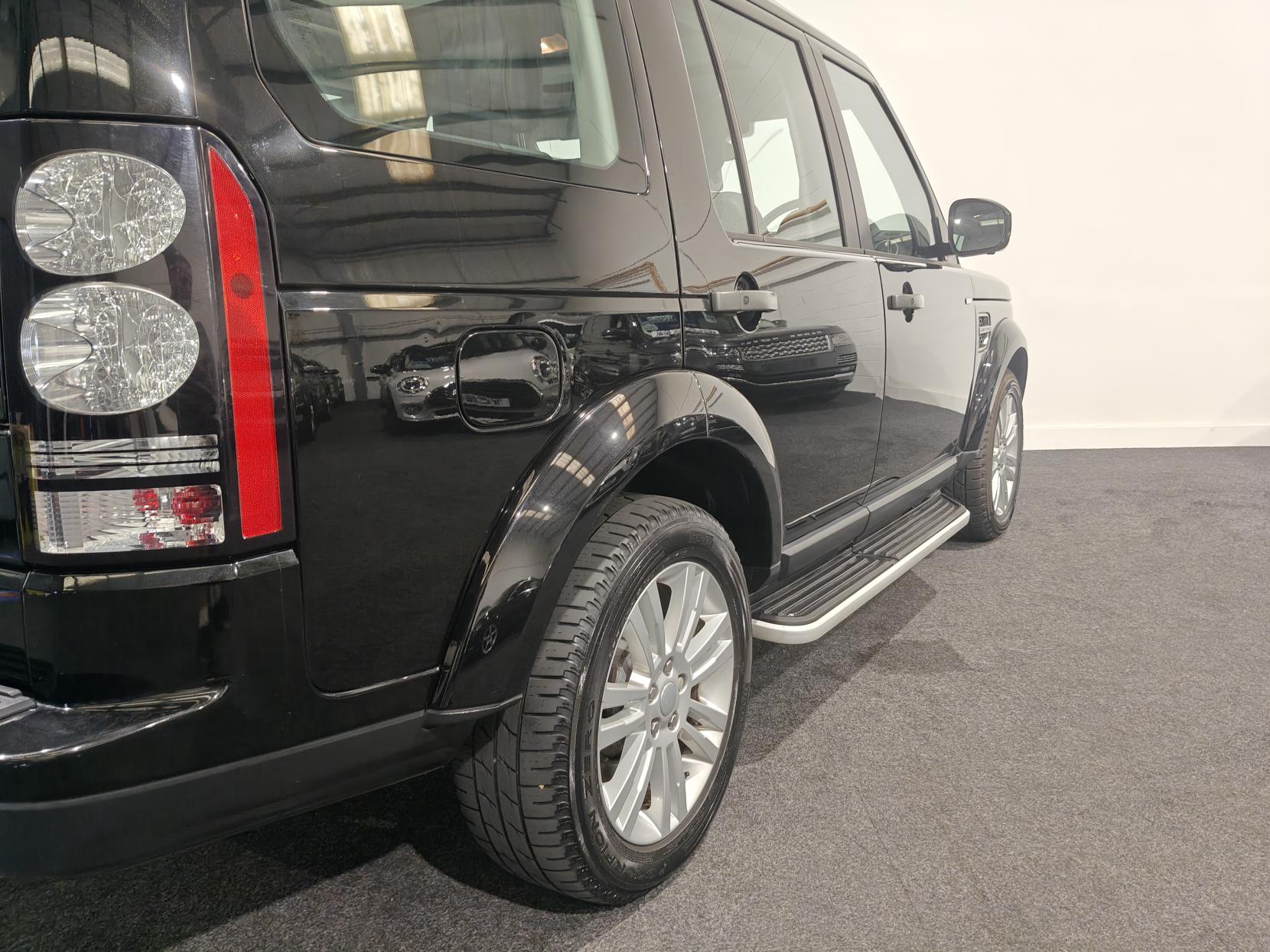 Land Rover Discovery 4 3.0 SD V6 Graphite SUV 5dr Diesel Auto 4WD Euro 6 (s/s) (256 bhp)