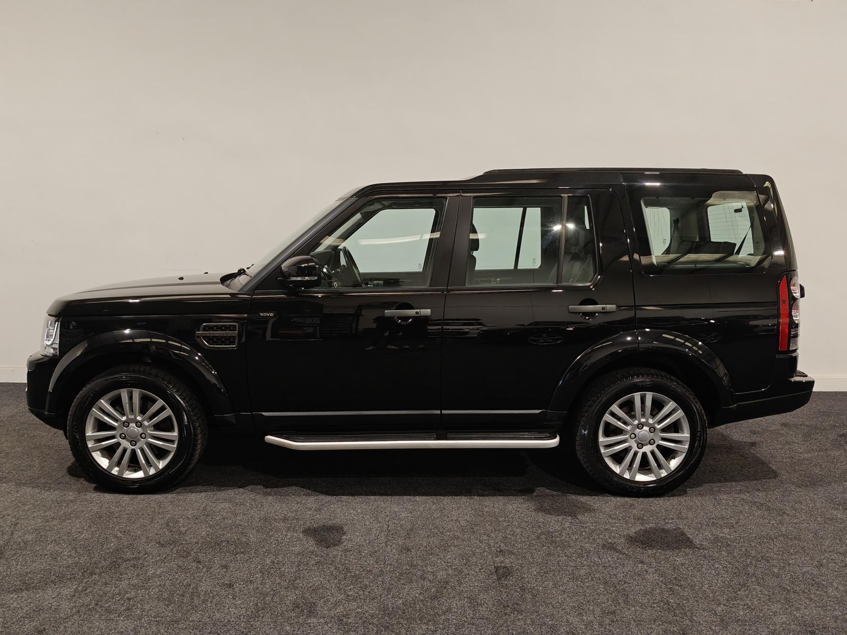 Land Rover Discovery 4 3.0 SD V6 Graphite SUV 5dr Diesel Auto 4WD Euro 6 (s/s) (256 bhp)
