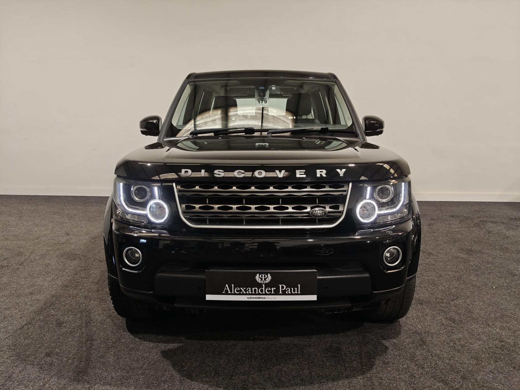 Land Rover Discovery 4 3.0 SD V6 Graphite SUV 5dr Diesel Auto 4WD Euro 6 (s/s) (256 bhp)