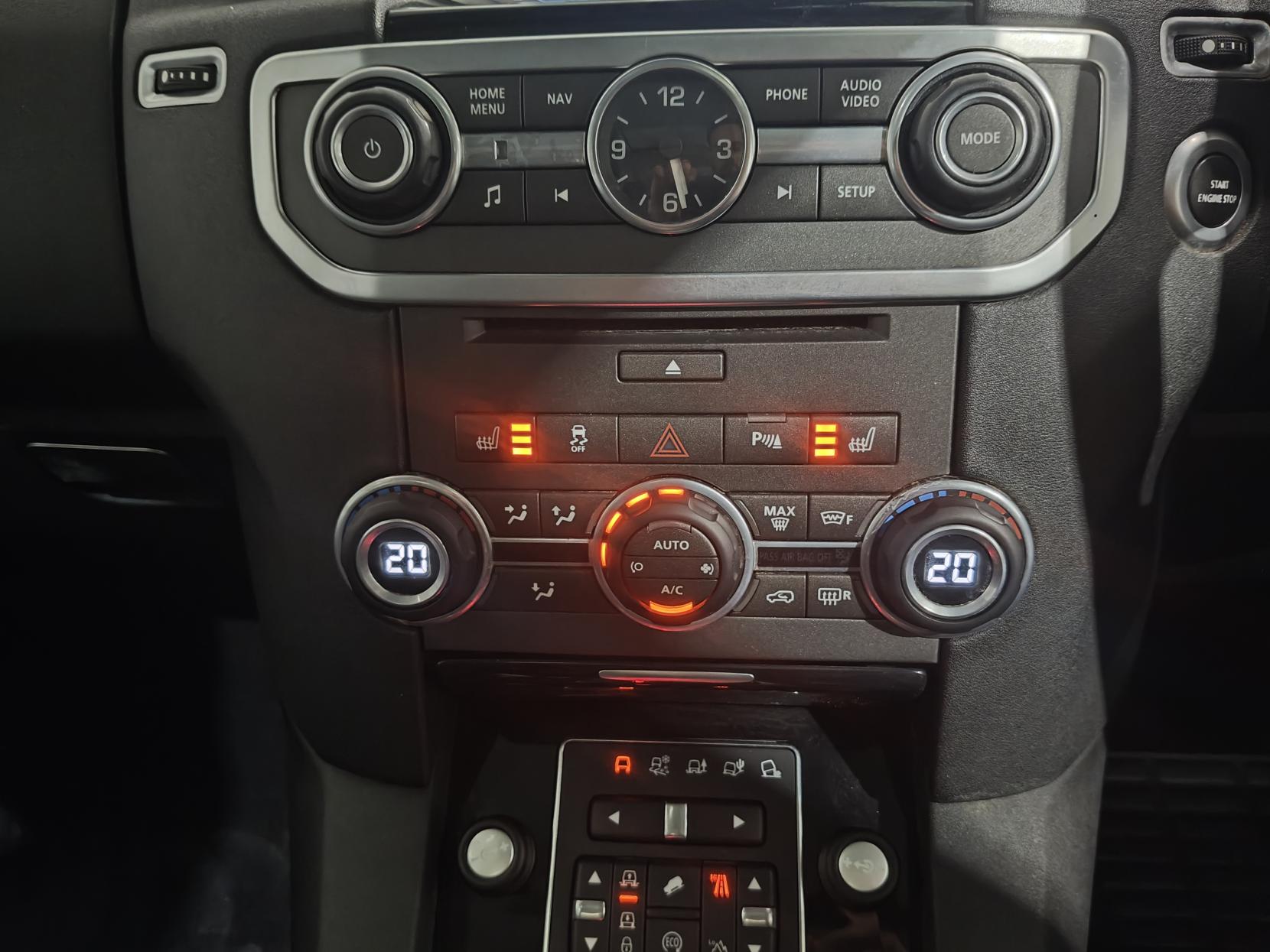 Land Rover Discovery 4 3.0 SD V6 Graphite SUV 5dr Diesel Auto 4WD Euro 6 (s/s) (256 bhp)
