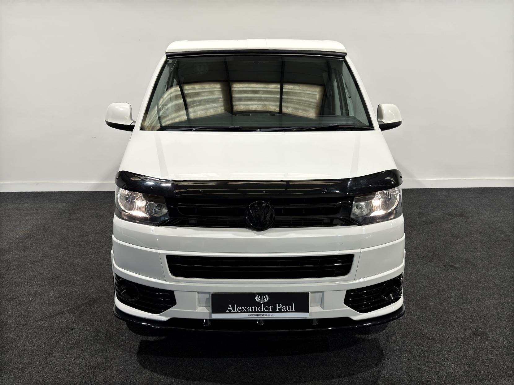 Volkswagen T5.1 Campervan 2.0 TDI T28 Startline Panel Van 4dr Diesel Manual L1 H1 (198 g/km, 101 bhp)