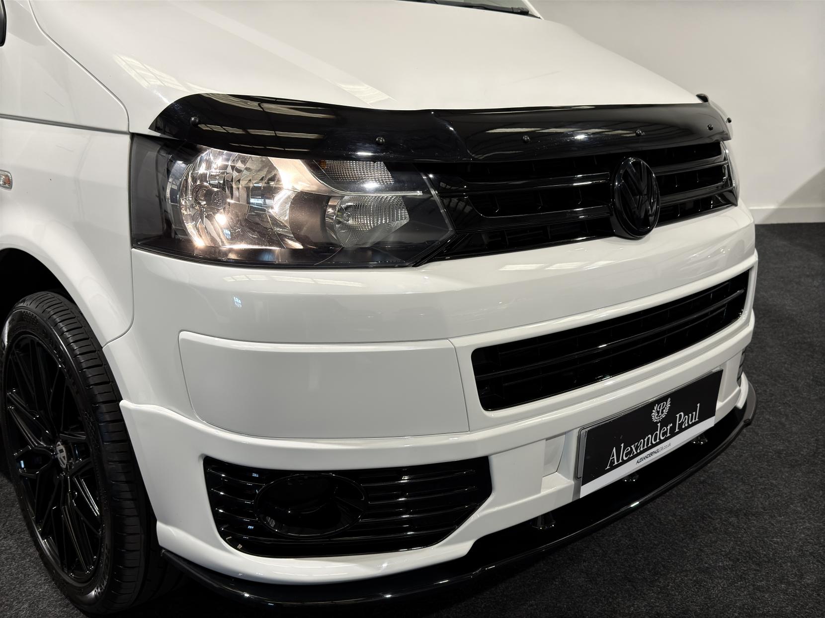 Volkswagen T5.1 Campervan 2.0 TDI T28 Startline Panel Van 4dr Diesel Manual L1 H1 (198 g/km, 101 bhp)