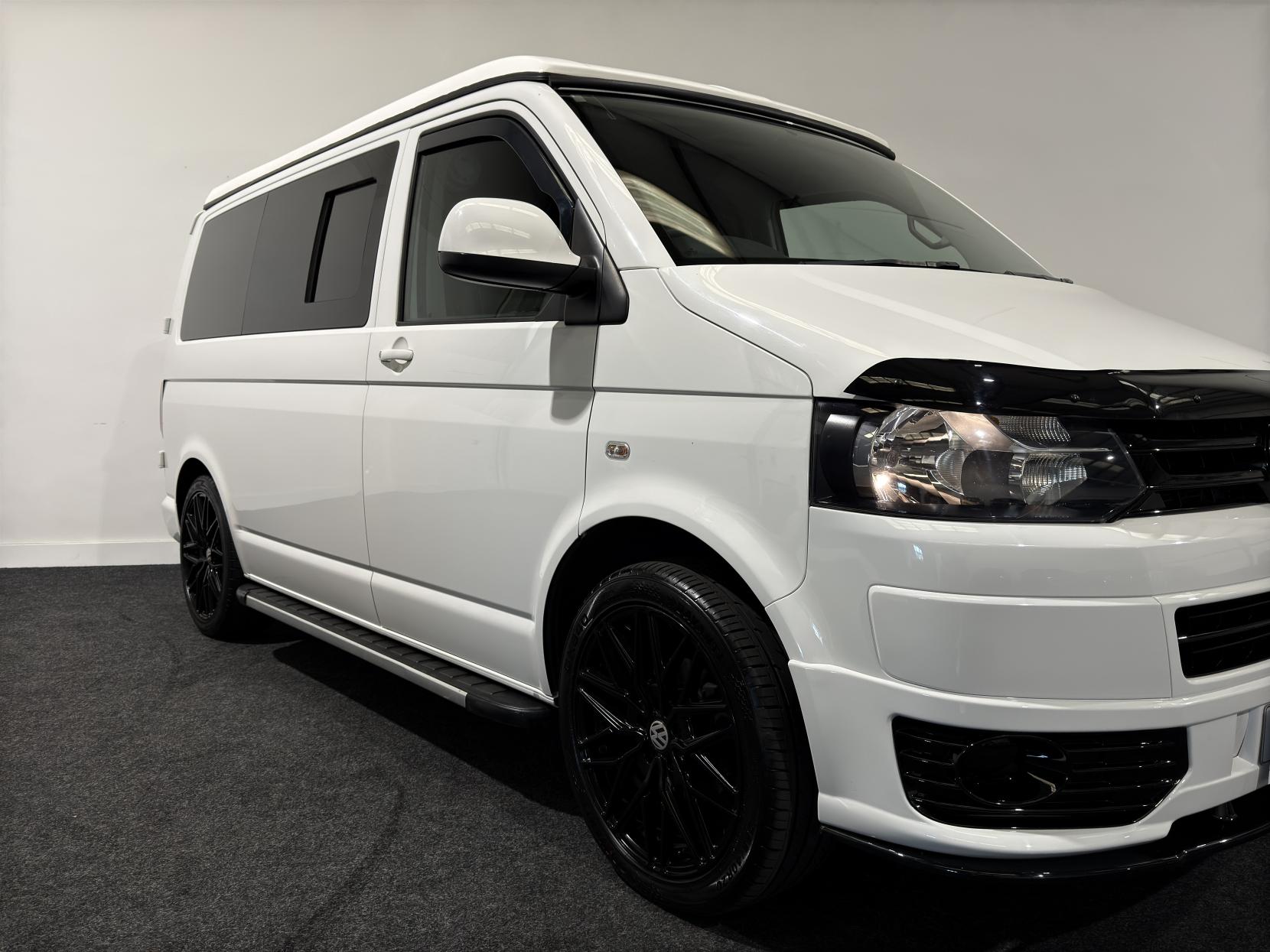 Volkswagen T5.1 Campervan 2.0 TDI T28 Startline Panel Van 4dr Diesel Manual L1 H1 (198 g/km, 101 bhp)