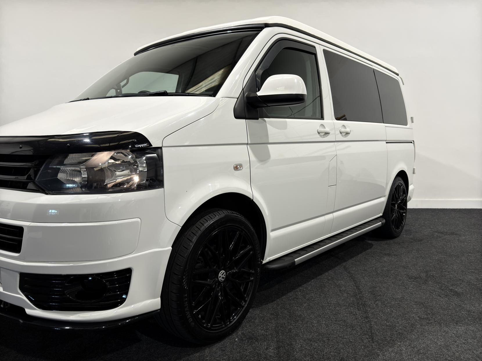 Volkswagen T5.1 Campervan 2.0 TDI T28 Startline Panel Van 4dr Diesel Manual L1 H1 (198 g/km, 101 bhp)