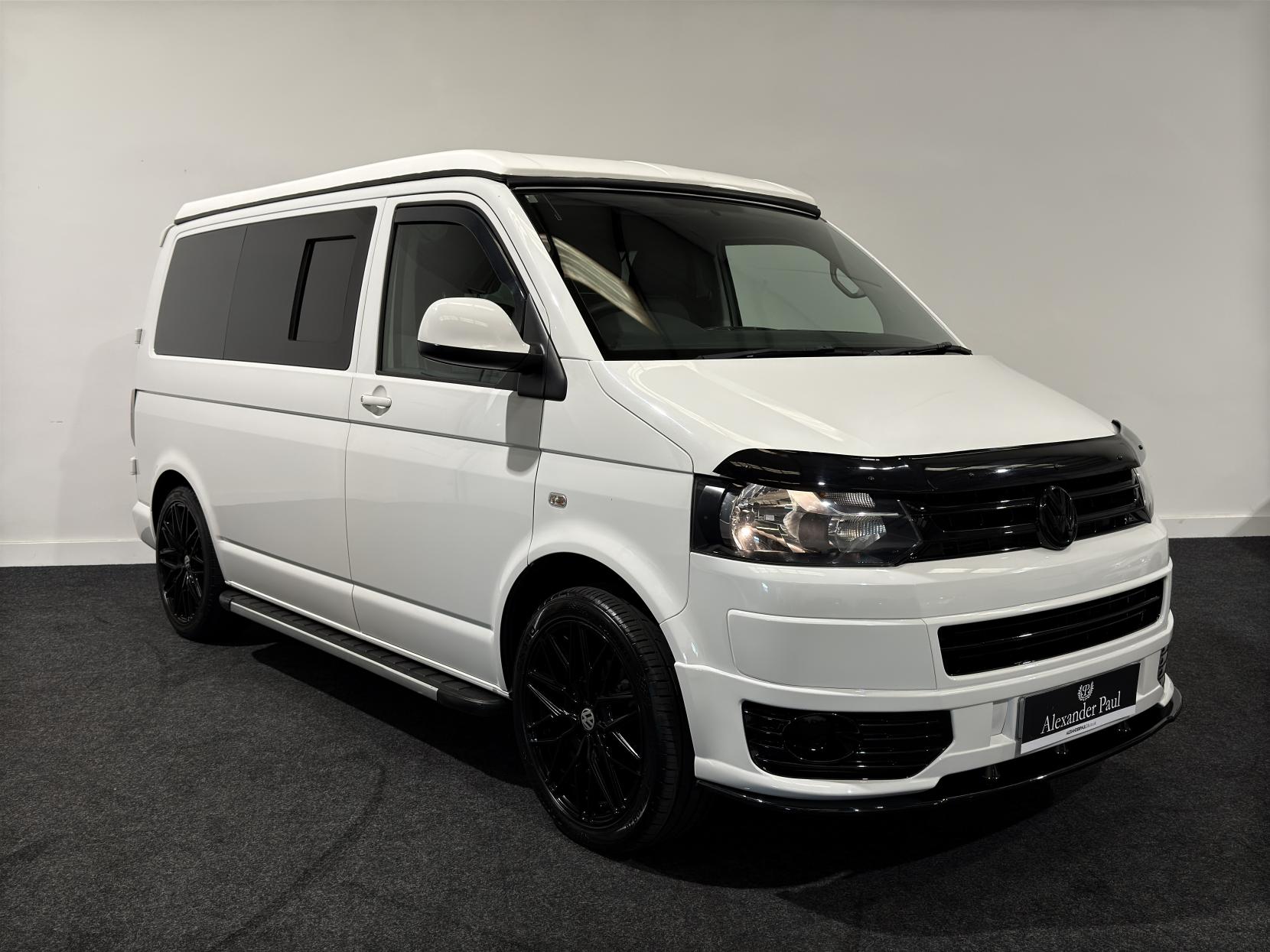 Volkswagen T5.1 Campervan 2.0 TDI T28 Startline Panel Van 4dr Diesel Manual L1 H1 (198 g/km, 101 bhp)