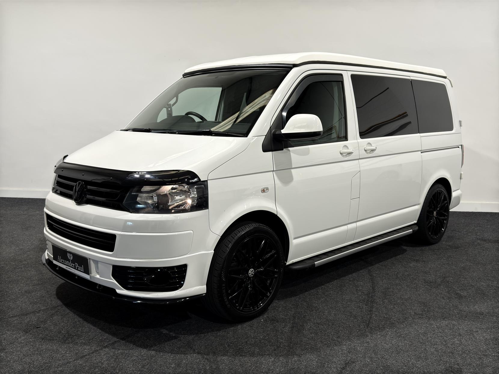 Volkswagen T5.1 Campervan 2.0 TDI T28 Startline Panel Van 4dr Diesel Manual L1 H1 (198 g/km, 101 bhp)