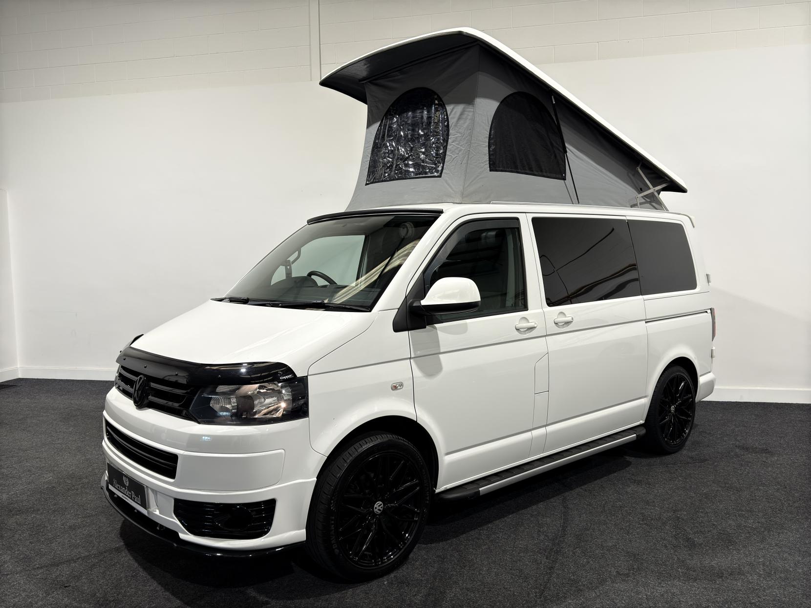 Volkswagen T5.1 Campervan 2.0 TDI T28 Startline Panel Van 4dr Diesel Manual L1 H1 (198 g/km, 101 bhp)