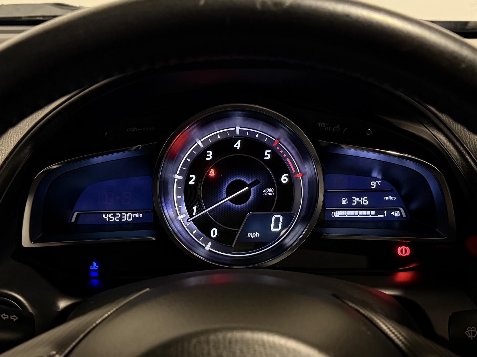 Mazda CX-3 1.5 SKYACTIV-D Sport Nav SUV 5dr Diesel Manual Euro 6 (s/s) (105 ps)