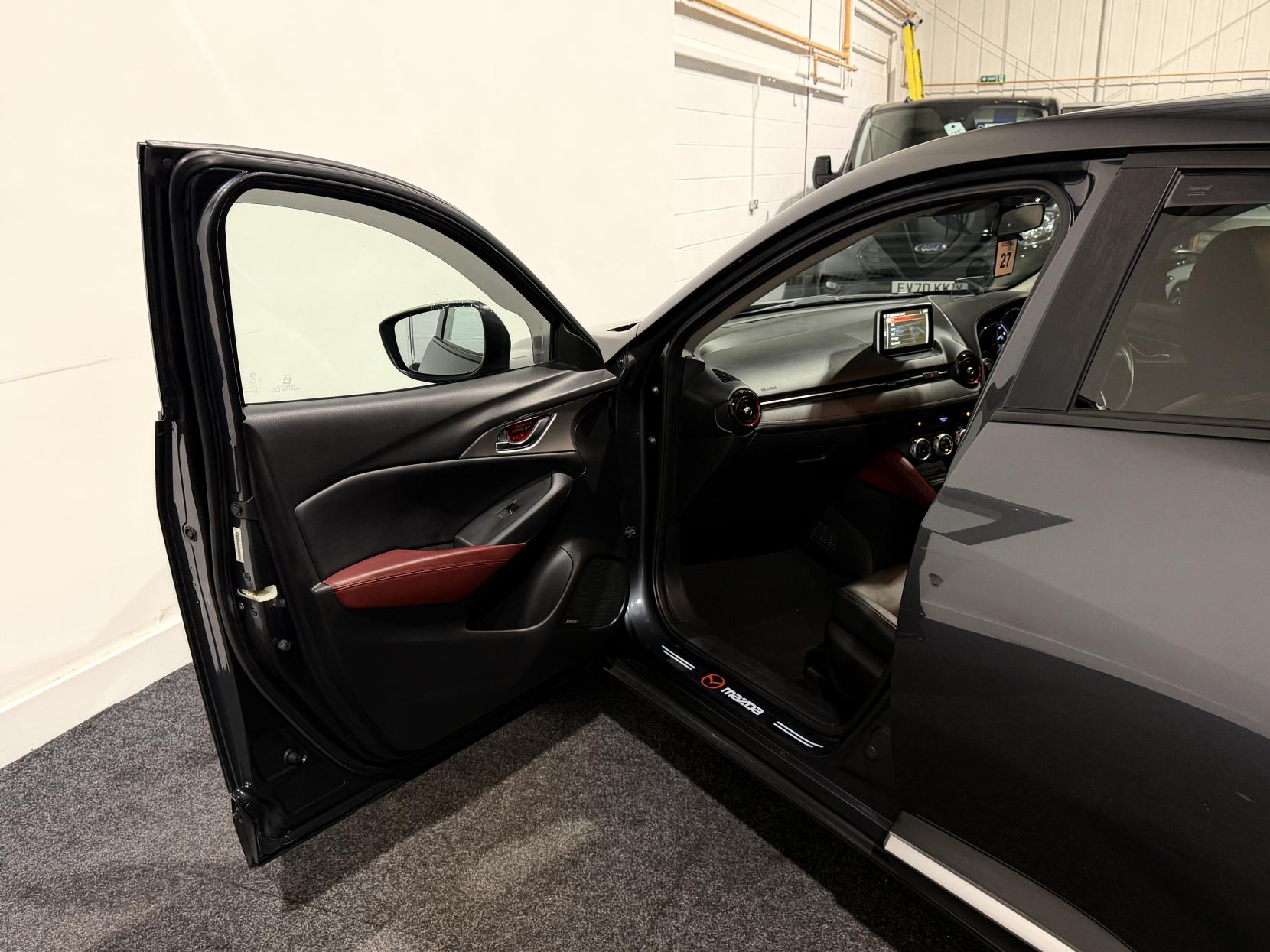 Mazda CX-3 1.5 SKYACTIV-D Sport Nav SUV 5dr Diesel Manual Euro 6 (s/s) (105 ps)