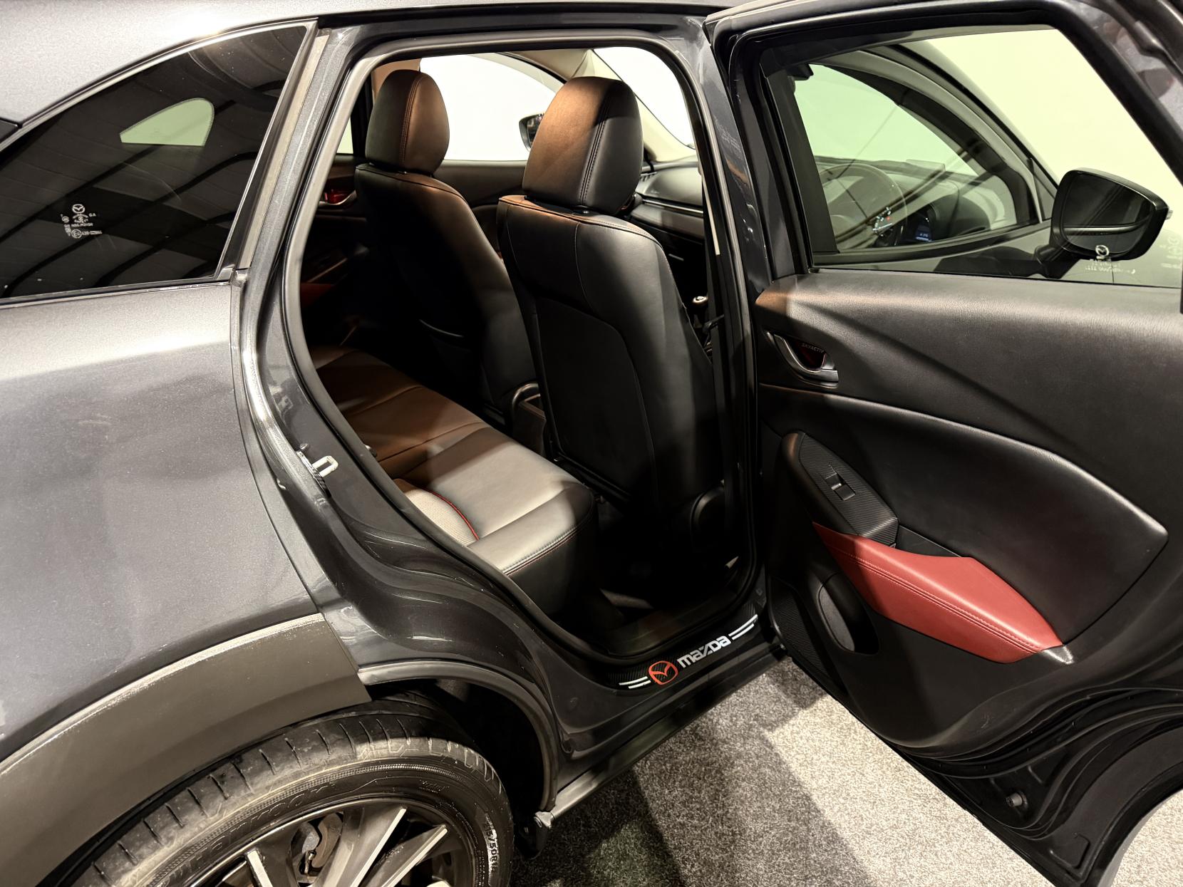 Mazda CX-3 1.5 SKYACTIV-D Sport Nav SUV 5dr Diesel Manual Euro 6 (s/s) (105 ps)