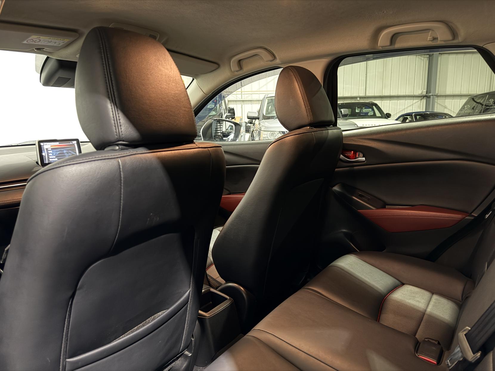 Mazda CX-3 1.5 SKYACTIV-D Sport Nav SUV 5dr Diesel Manual Euro 6 (s/s) (105 ps)