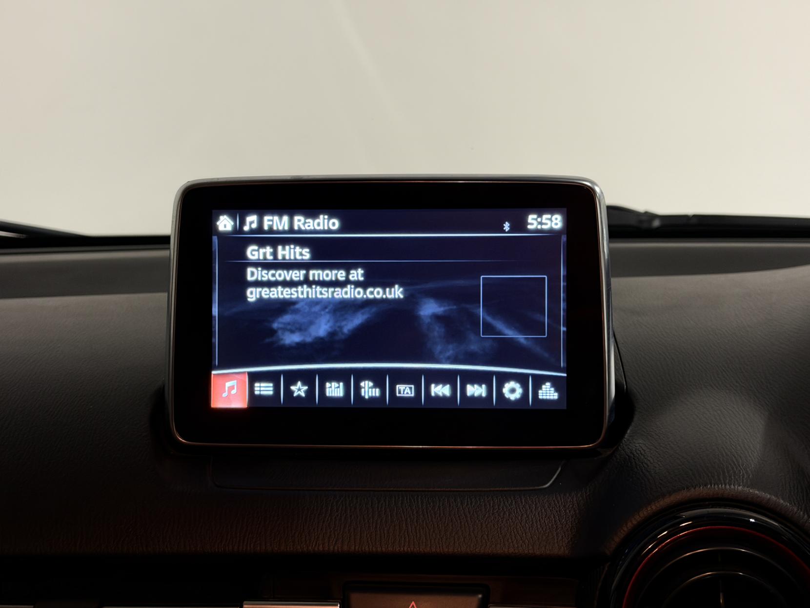 Mazda CX-3 1.5 SKYACTIV-D Sport Nav SUV 5dr Diesel Manual Euro 6 (s/s) (105 ps)