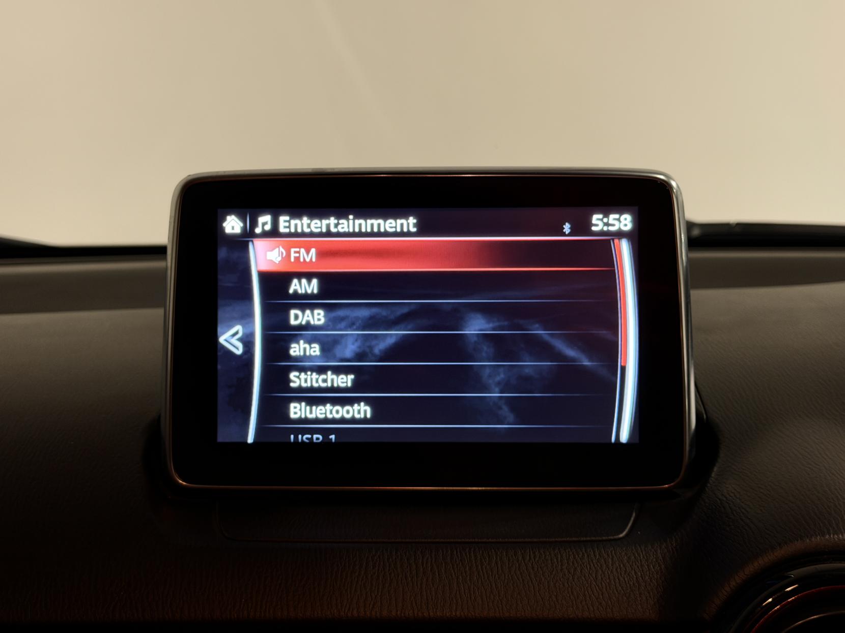 Mazda CX-3 1.5 SKYACTIV-D Sport Nav SUV 5dr Diesel Manual Euro 6 (s/s) (105 ps)