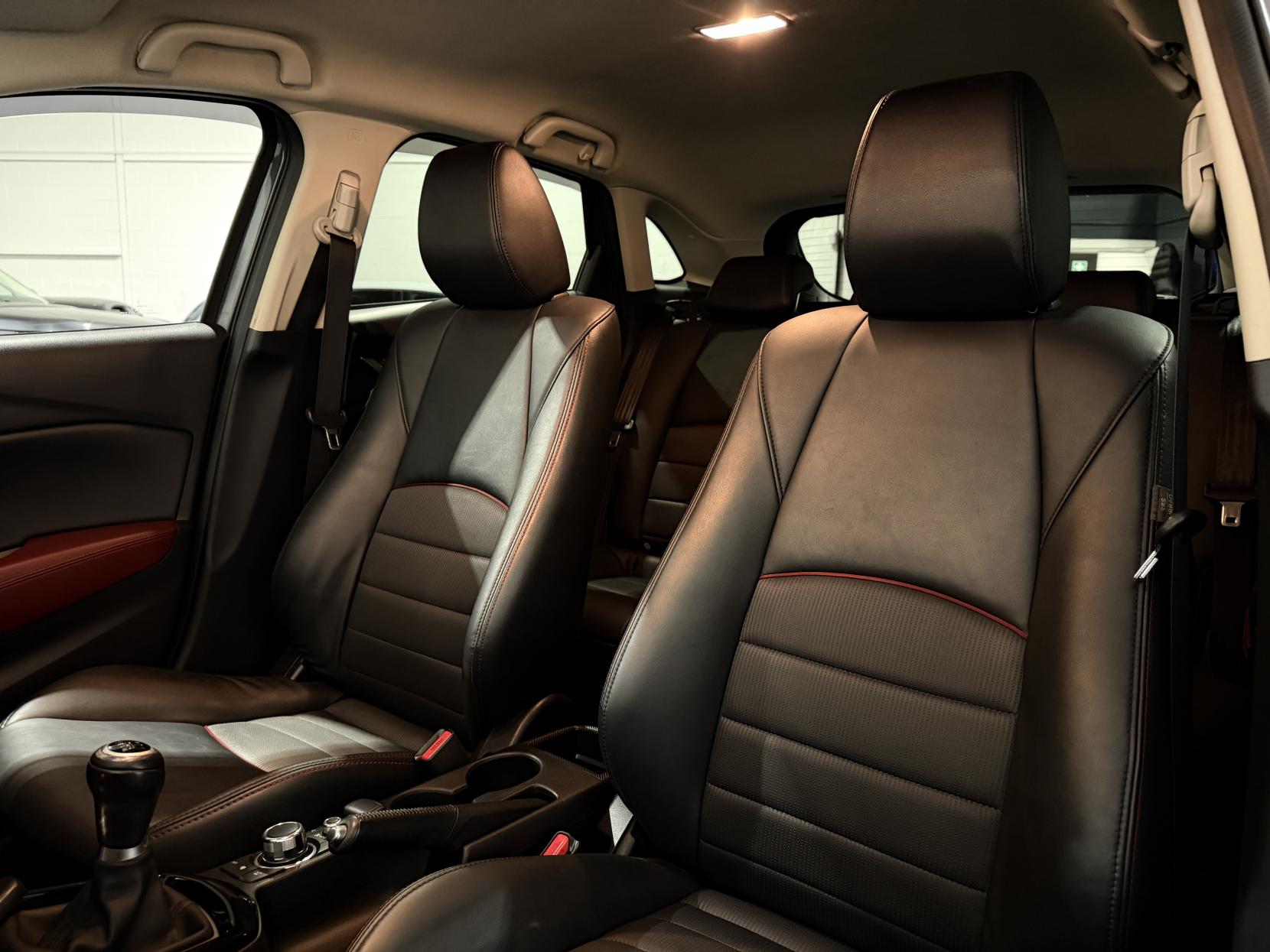 Mazda CX-3 1.5 SKYACTIV-D Sport Nav SUV 5dr Diesel Manual Euro 6 (s/s) (105 ps)