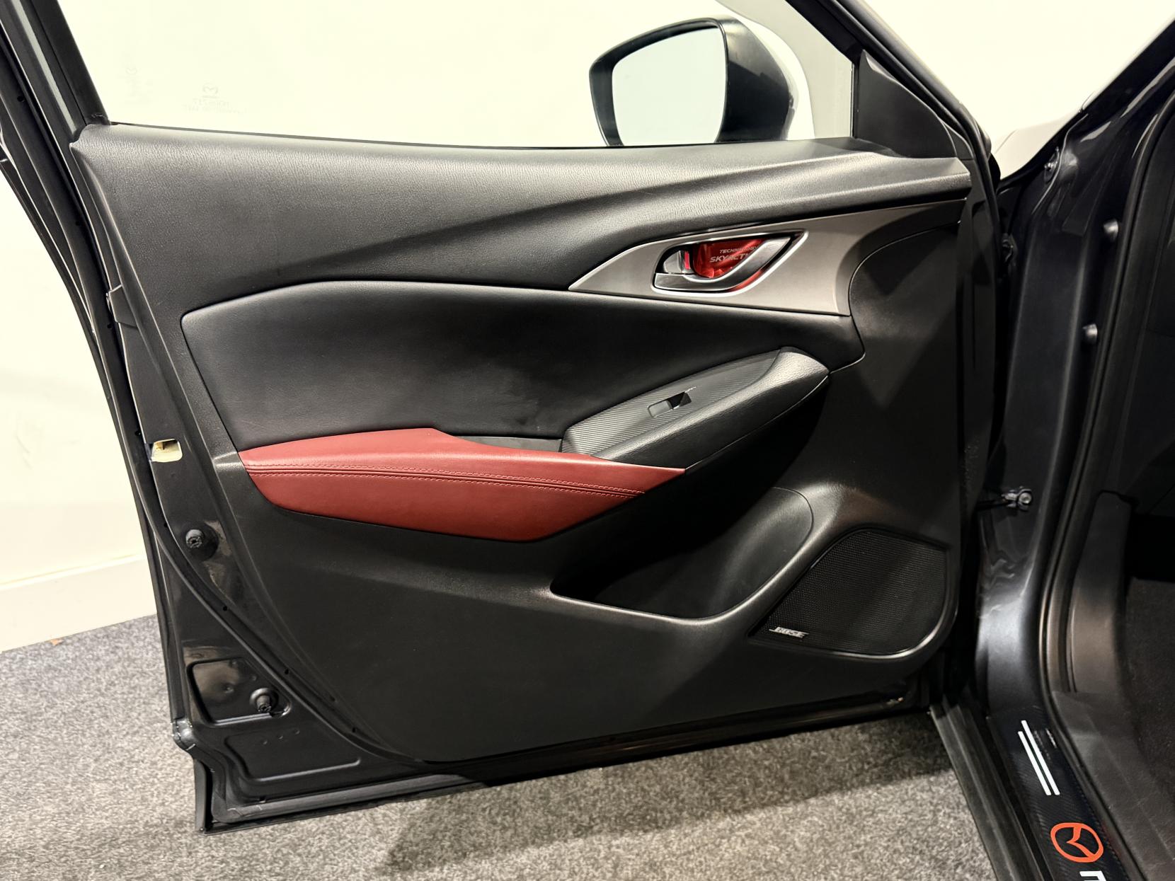 Mazda CX-3 1.5 SKYACTIV-D Sport Nav SUV 5dr Diesel Manual Euro 6 (s/s) (105 ps)