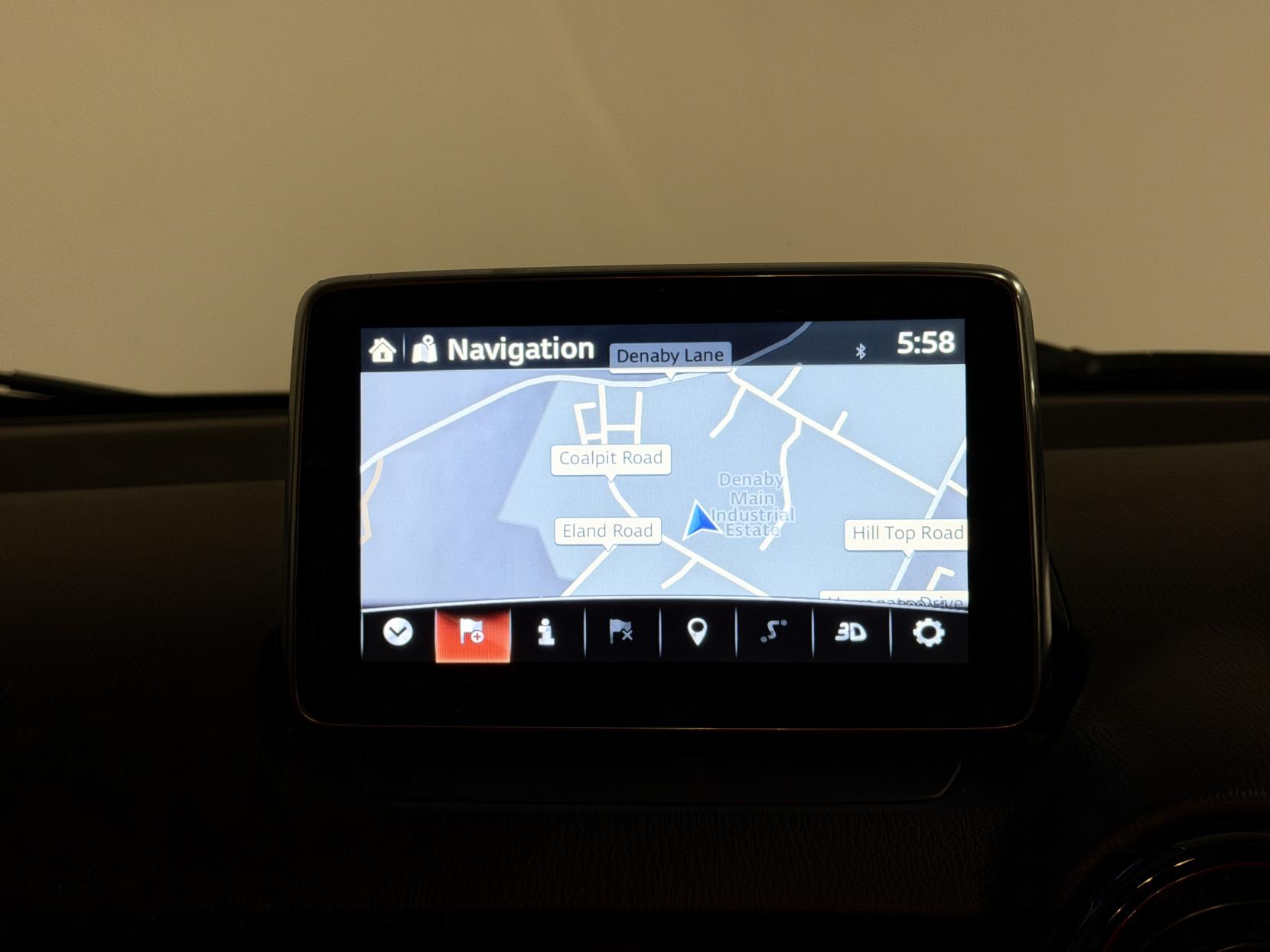 Mazda CX-3 1.5 SKYACTIV-D Sport Nav SUV 5dr Diesel Manual Euro 6 (s/s) (105 ps)