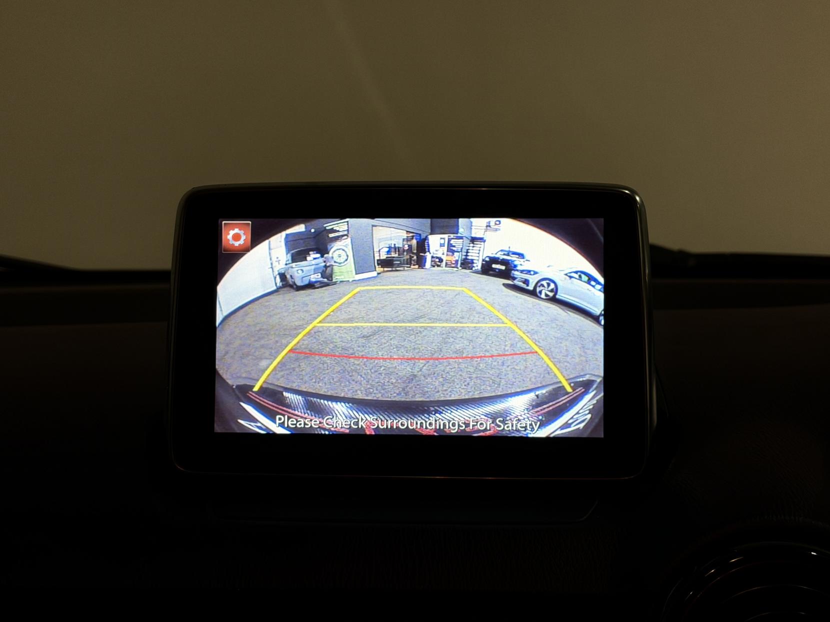 Mazda CX-3 1.5 SKYACTIV-D Sport Nav SUV 5dr Diesel Manual Euro 6 (s/s) (105 ps)