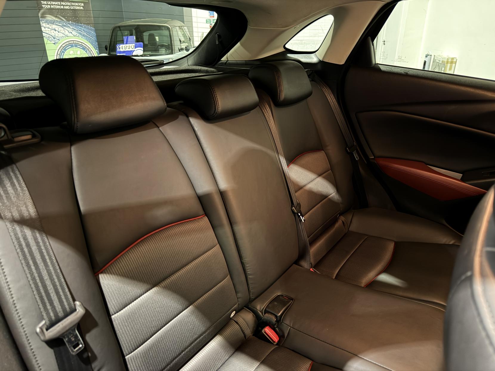 Mazda CX-3 1.5 SKYACTIV-D Sport Nav SUV 5dr Diesel Manual Euro 6 (s/s) (105 ps)