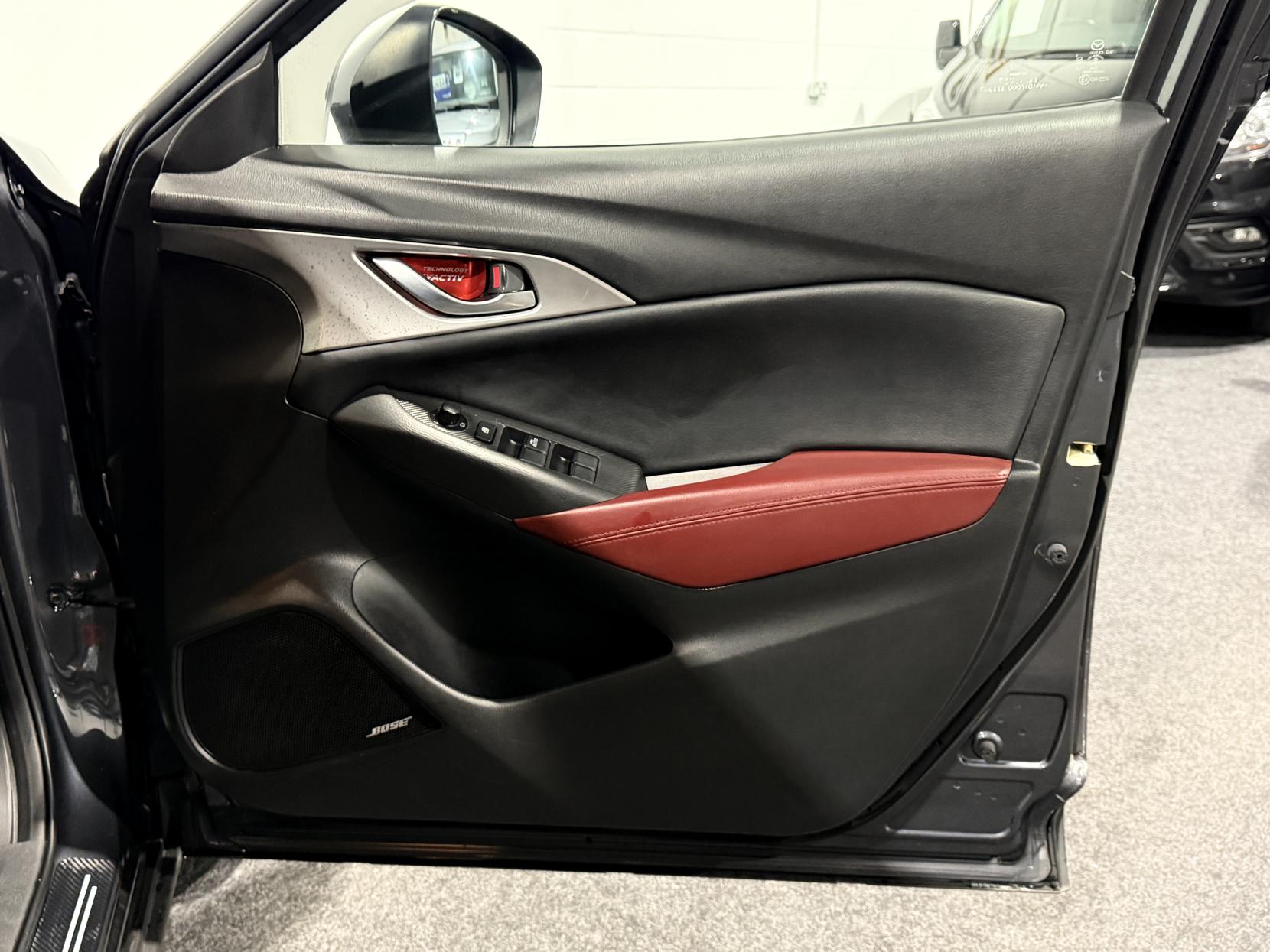 Mazda CX-3 1.5 SKYACTIV-D Sport Nav SUV 5dr Diesel Manual Euro 6 (s/s) (105 ps)