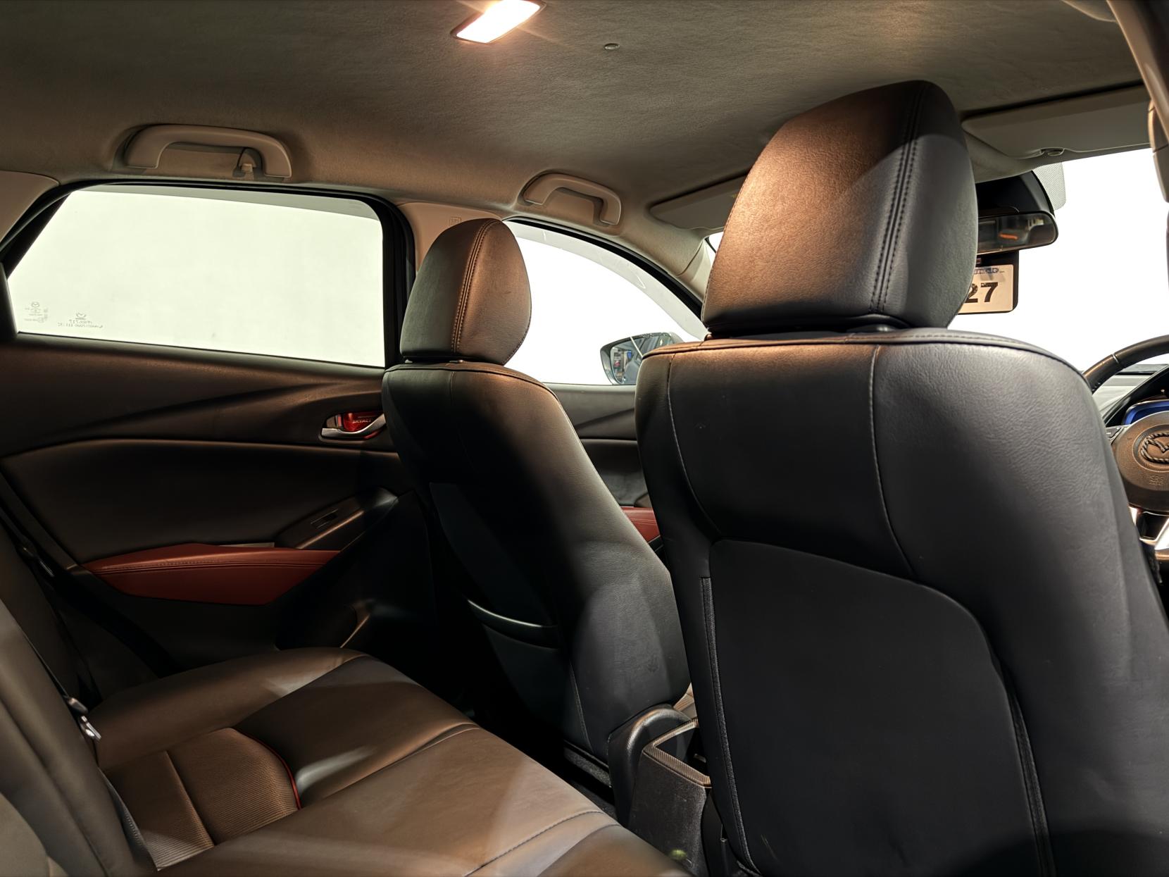 Mazda CX-3 1.5 SKYACTIV-D Sport Nav SUV 5dr Diesel Manual Euro 6 (s/s) (105 ps)