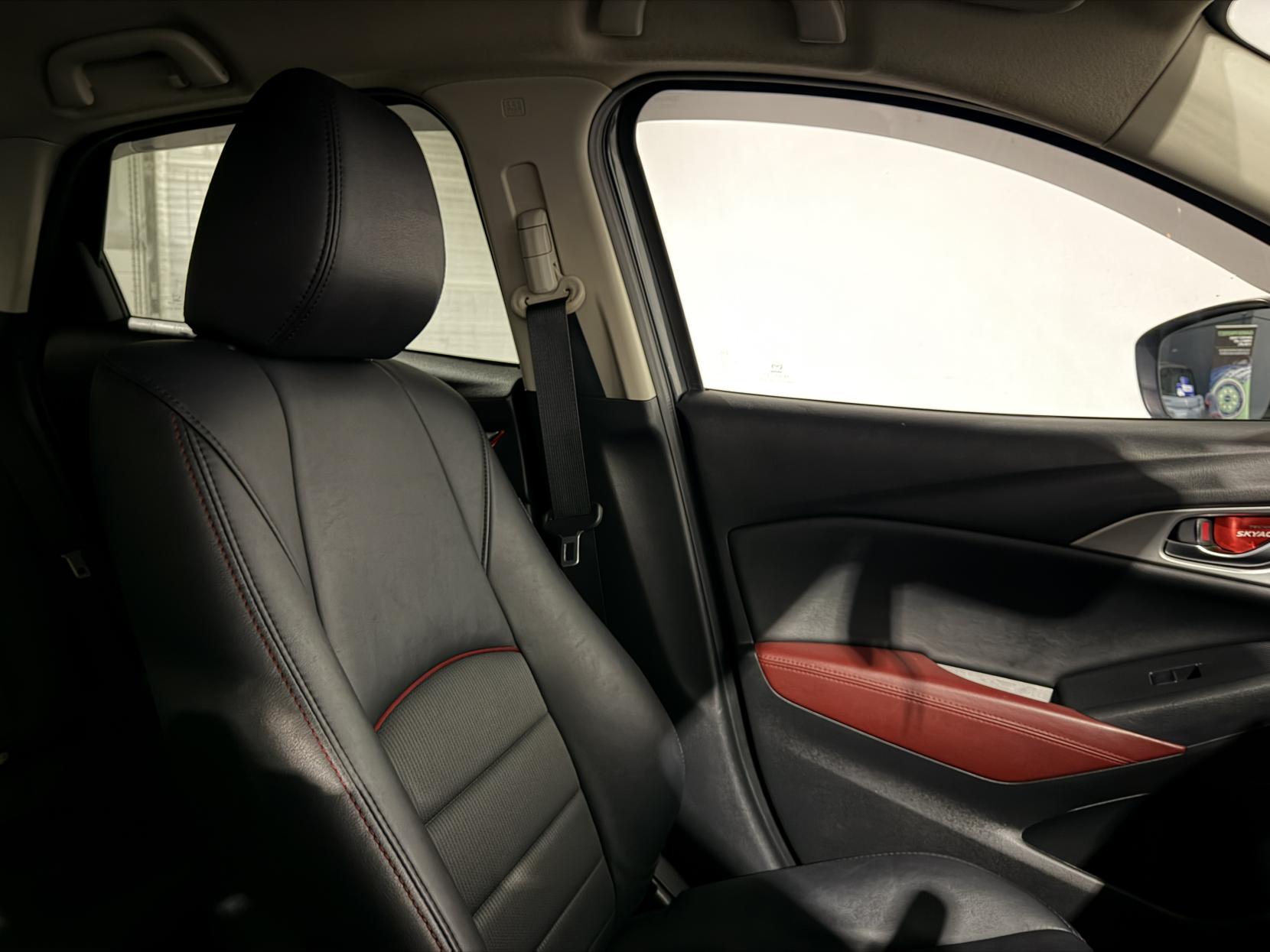 Mazda CX-3 1.5 SKYACTIV-D Sport Nav SUV 5dr Diesel Manual Euro 6 (s/s) (105 ps)