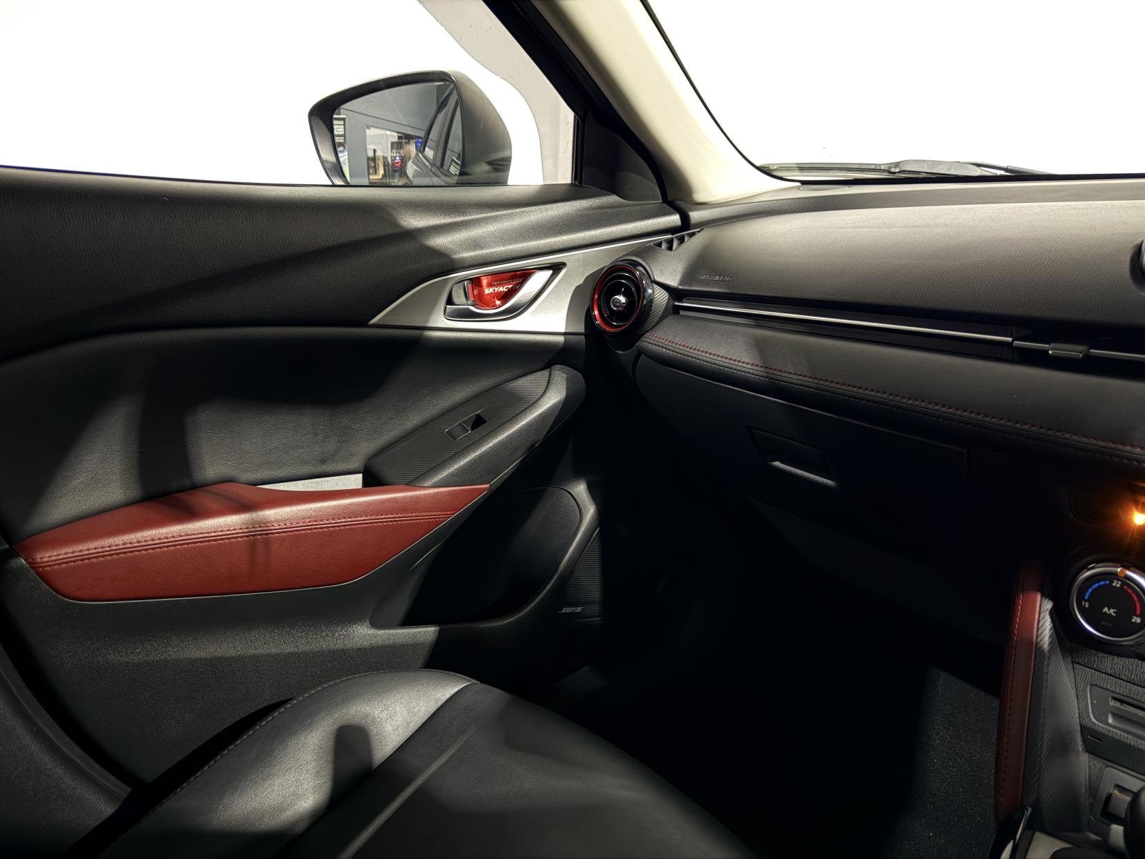 Mazda CX-3 1.5 SKYACTIV-D Sport Nav SUV 5dr Diesel Manual Euro 6 (s/s) (105 ps)