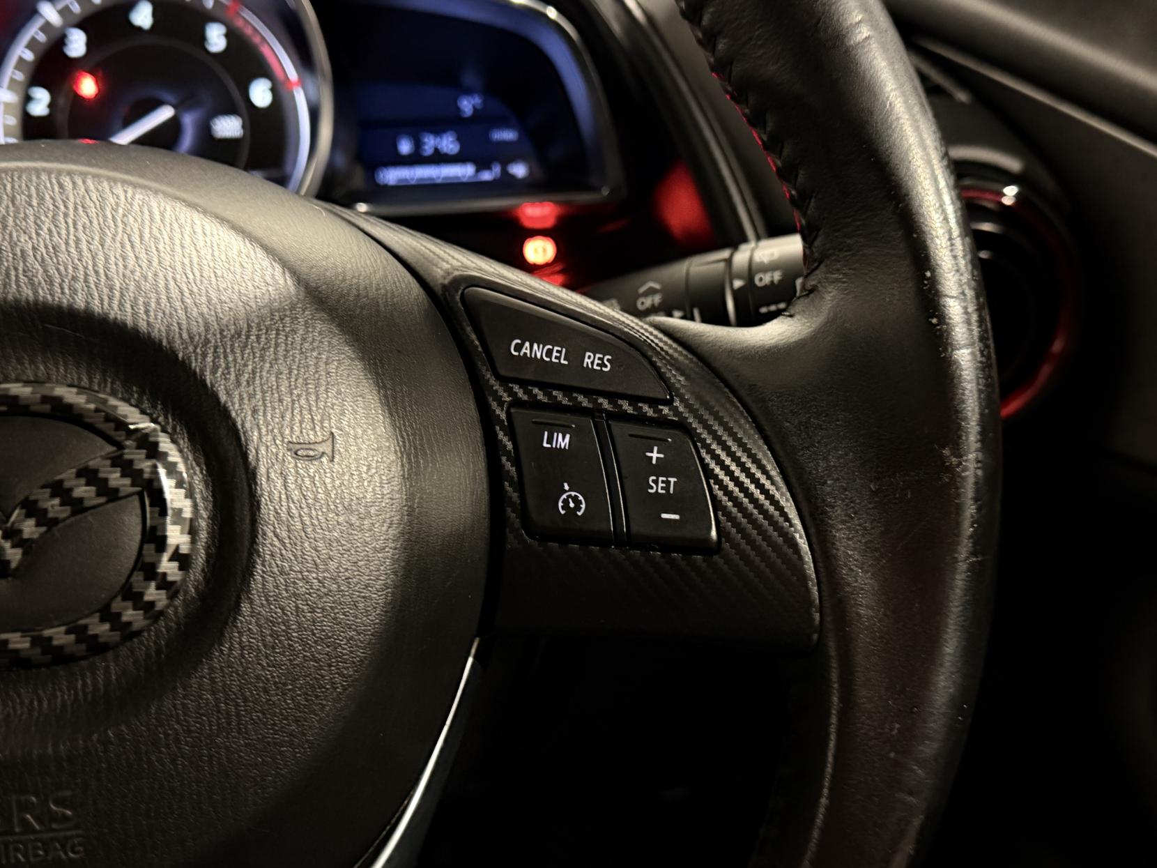 Mazda CX-3 1.5 SKYACTIV-D Sport Nav SUV 5dr Diesel Manual Euro 6 (s/s) (105 ps)