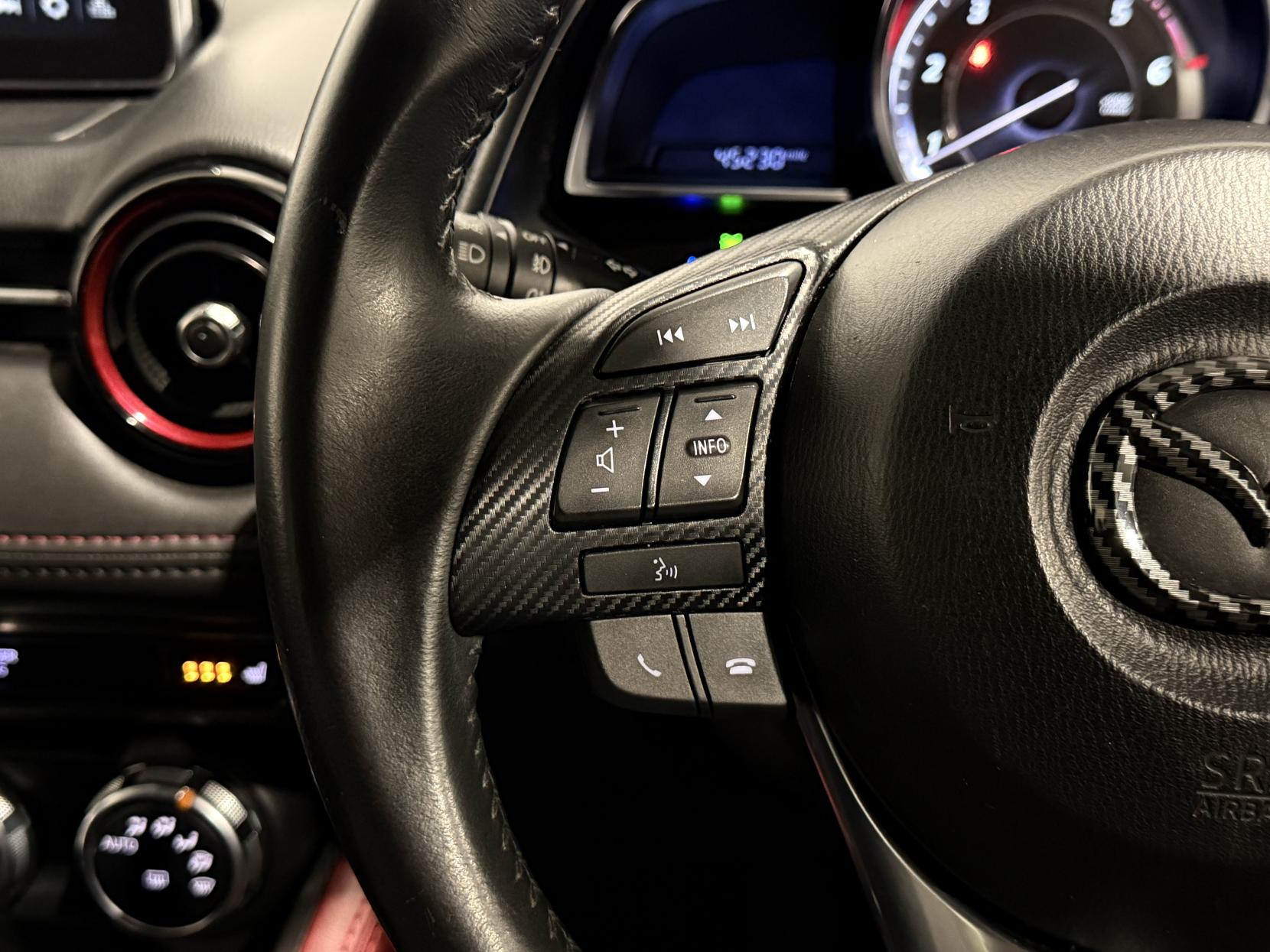 Mazda CX-3 1.5 SKYACTIV-D Sport Nav SUV 5dr Diesel Manual Euro 6 (s/s) (105 ps)