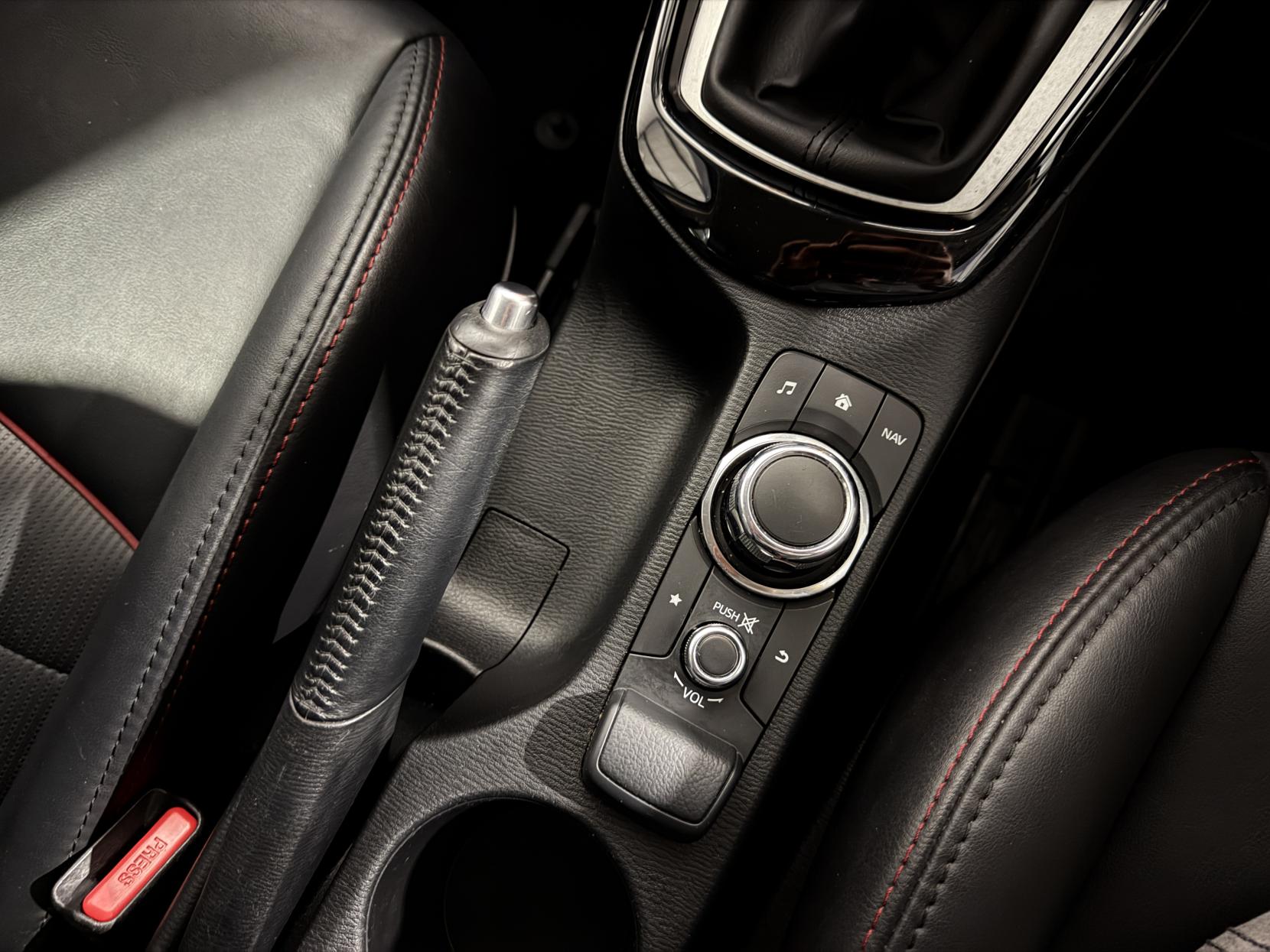 Mazda CX-3 1.5 SKYACTIV-D Sport Nav SUV 5dr Diesel Manual Euro 6 (s/s) (105 ps)