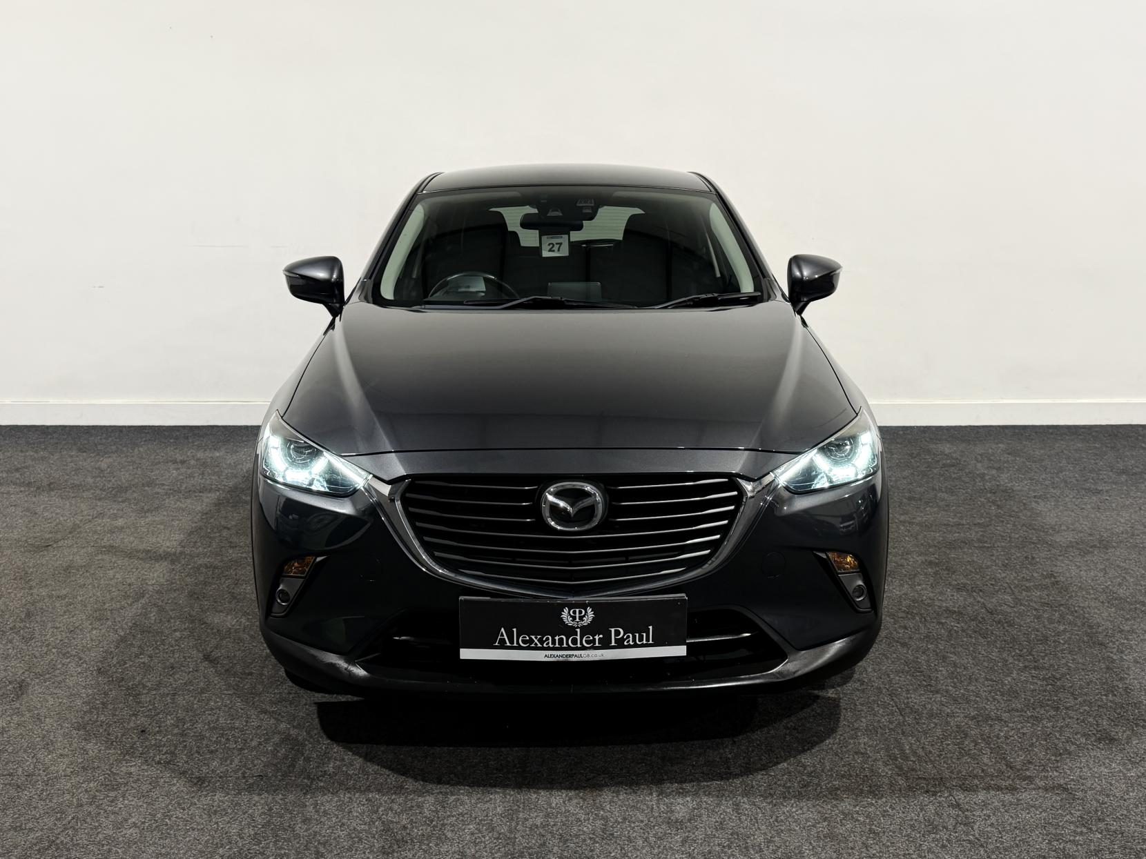 Mazda CX-3 1.5 SKYACTIV-D Sport Nav SUV 5dr Diesel Manual Euro 6 (s/s) (105 ps)