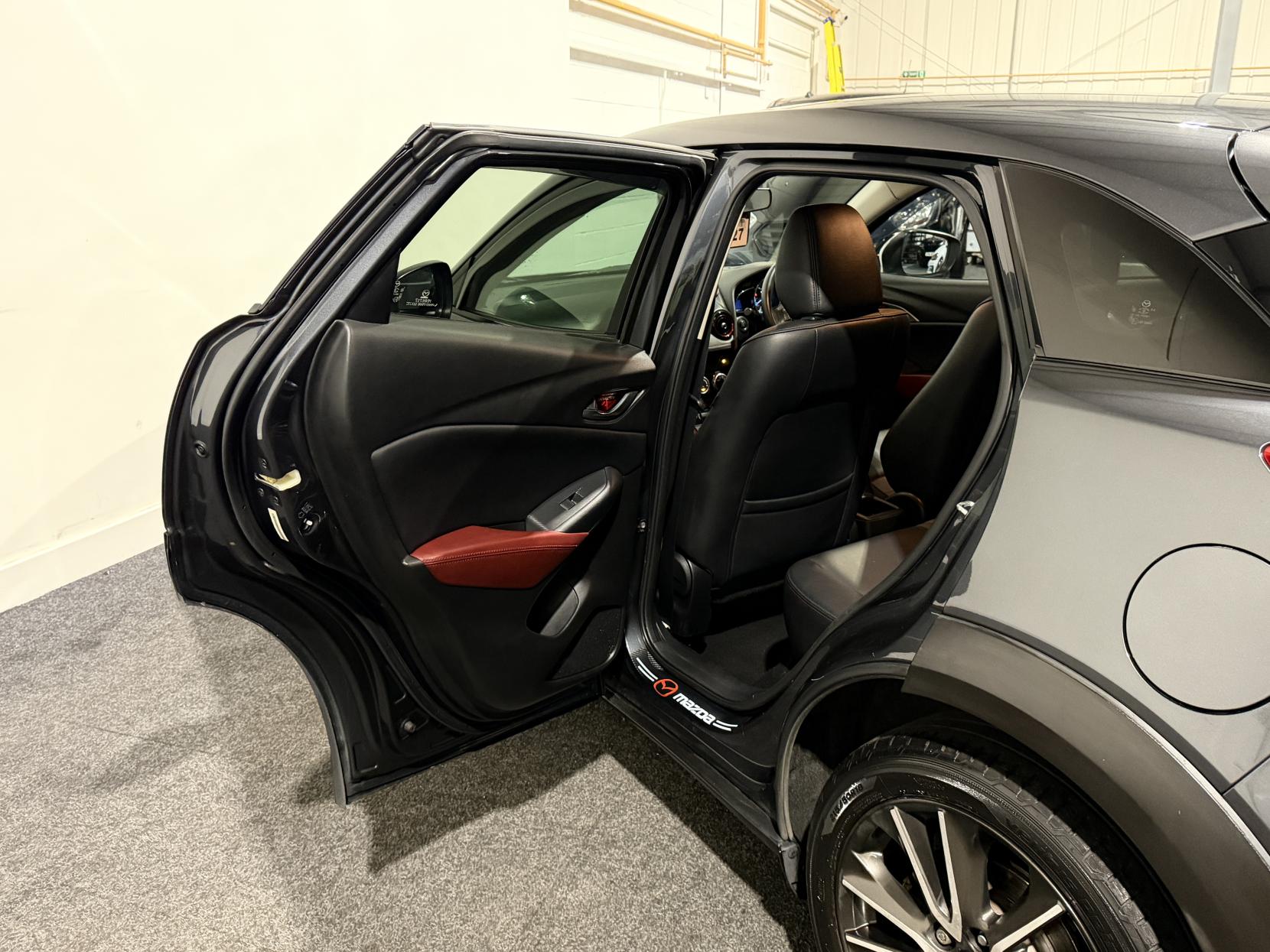 Mazda CX-3 1.5 SKYACTIV-D Sport Nav SUV 5dr Diesel Manual Euro 6 (s/s) (105 ps)