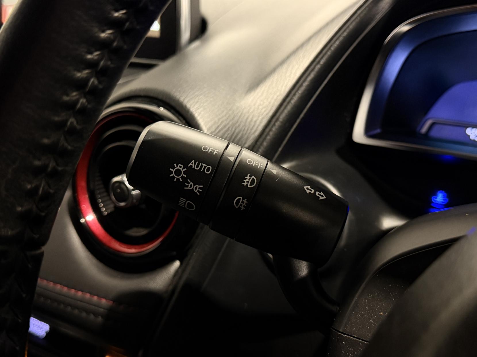 Mazda CX-3 1.5 SKYACTIV-D Sport Nav SUV 5dr Diesel Manual Euro 6 (s/s) (105 ps)