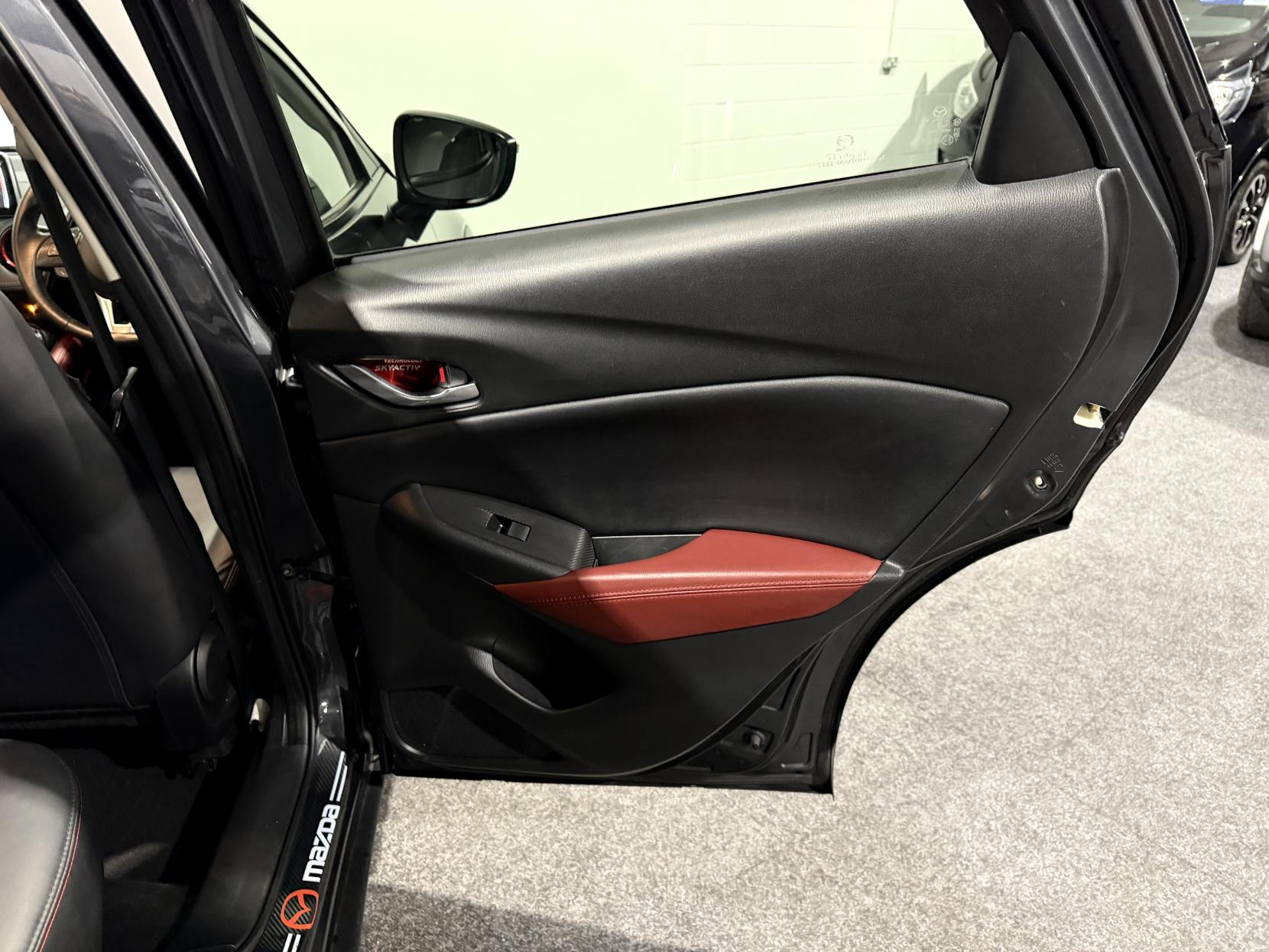 Mazda CX-3 1.5 SKYACTIV-D Sport Nav SUV 5dr Diesel Manual Euro 6 (s/s) (105 ps)