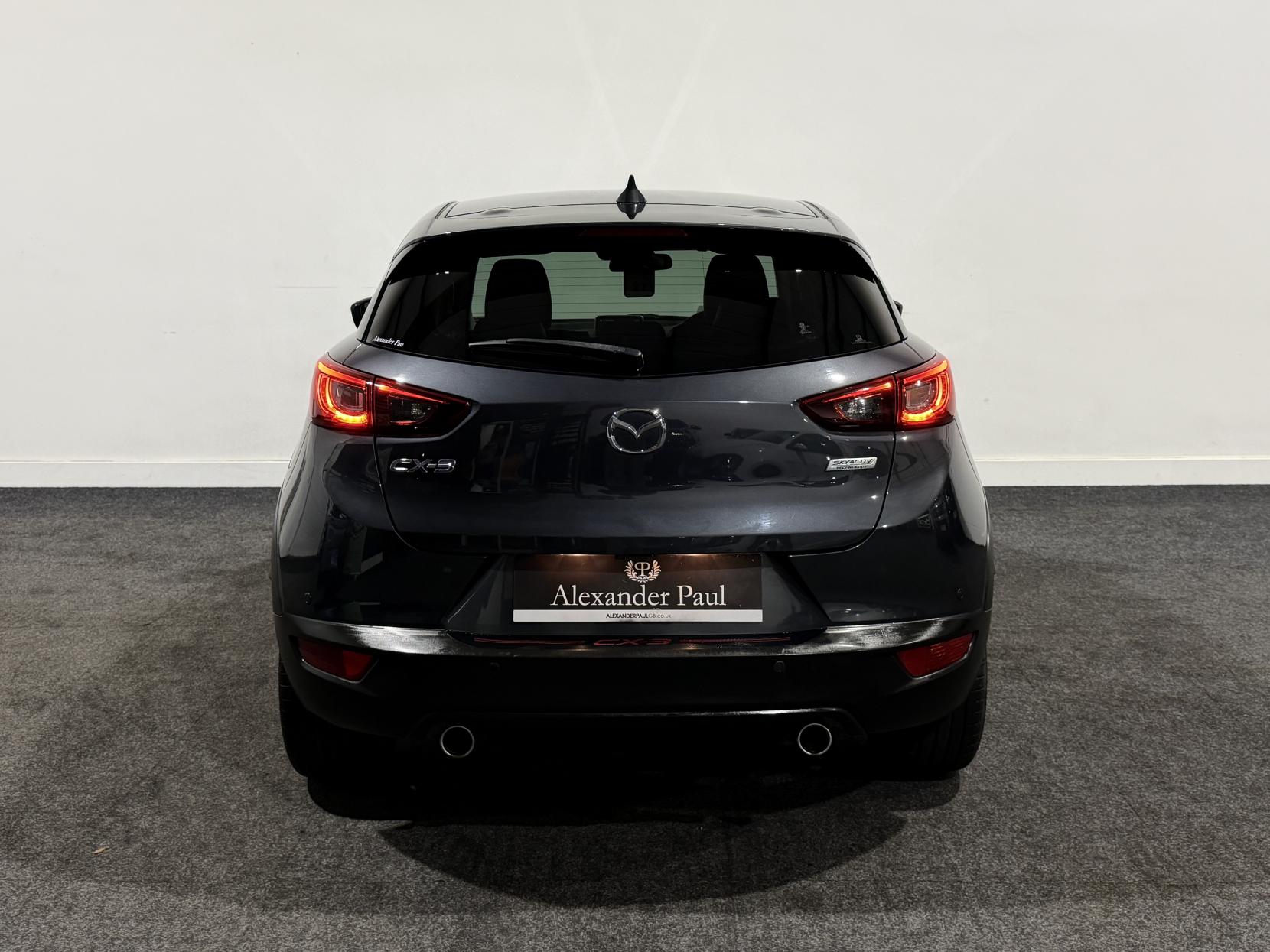 Mazda CX-3 1.5 SKYACTIV-D Sport Nav SUV 5dr Diesel Manual Euro 6 (s/s) (105 ps)