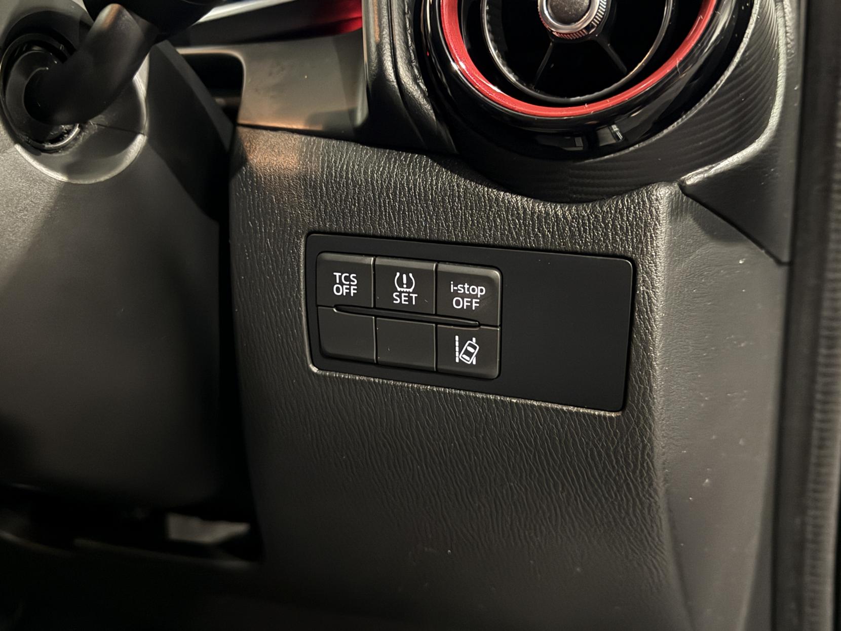 Mazda CX-3 1.5 SKYACTIV-D Sport Nav SUV 5dr Diesel Manual Euro 6 (s/s) (105 ps)