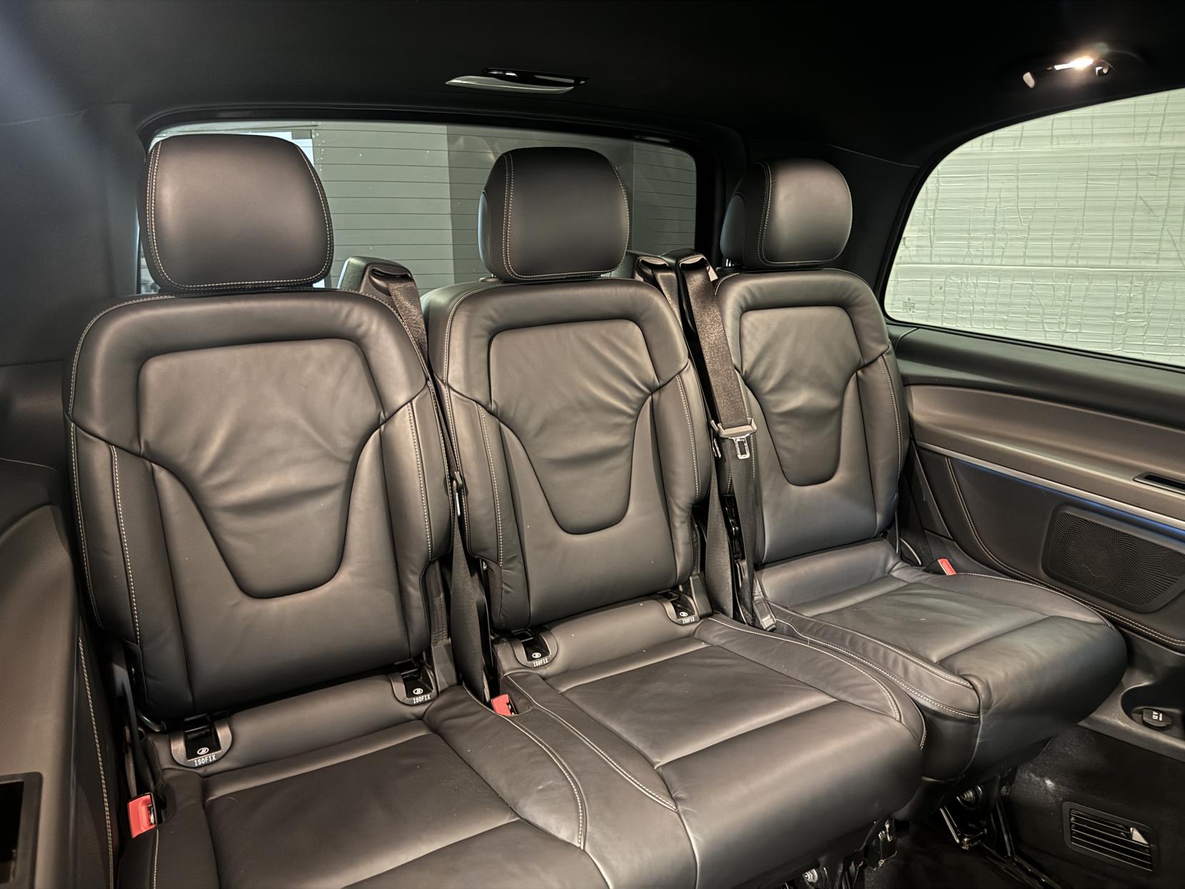 Mercedes-Benz V Class 2.2 V220d BlueTEC Sport MPV 5dr Diesel G-Tronic+ Euro 6 (s/s) 7 Seat (163 ps)