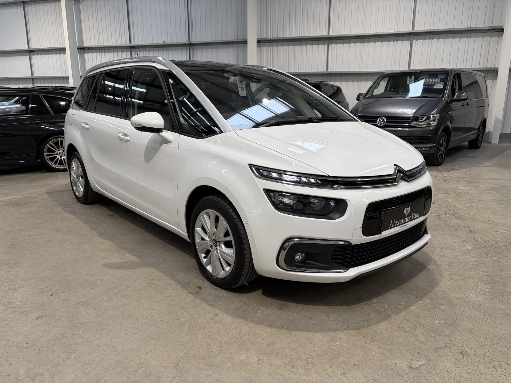 Citroen Grand C4 Spacetourer