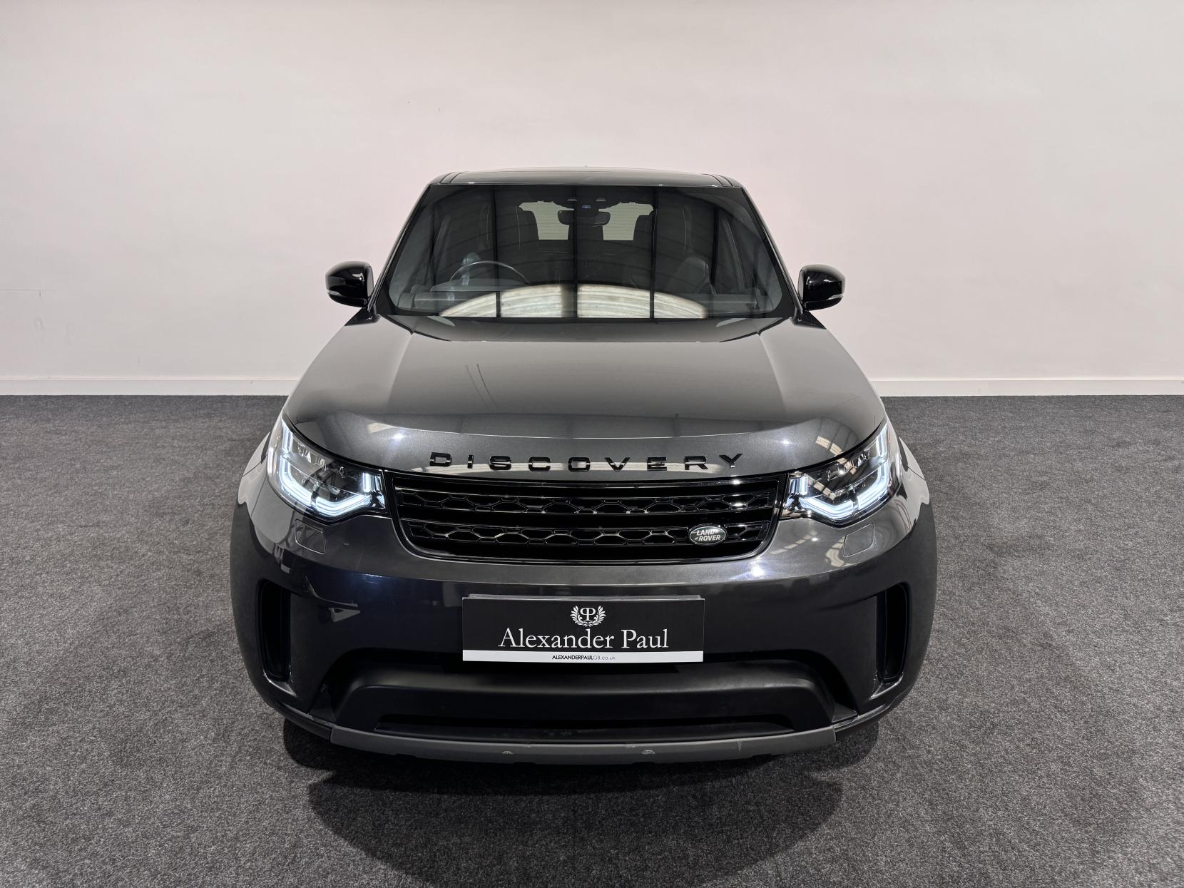 Land Rover Discovery 2.0 SD4 HSE SUV 5dr Diesel Auto 4WD Euro 6 (s/s) (240 ps)
