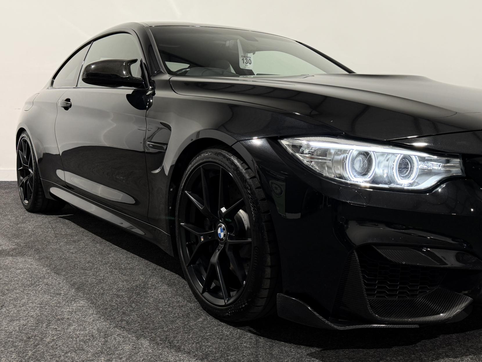 BMW M4 3.0 BiTurbo Coupe 2dr Petrol DCT Euro 6 (s/s) (431 ps)