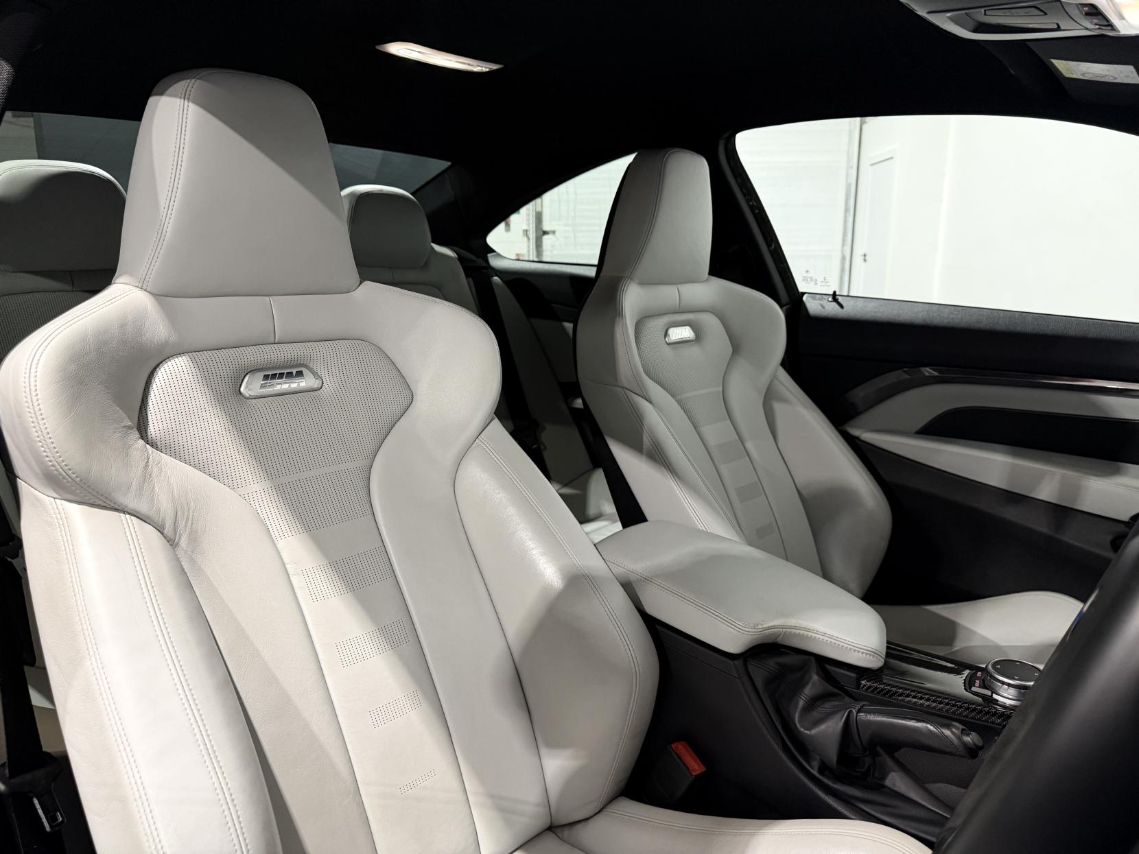 BMW M4 3.0 BiTurbo Coupe 2dr Petrol DCT Euro 6 (s/s) (431 ps)