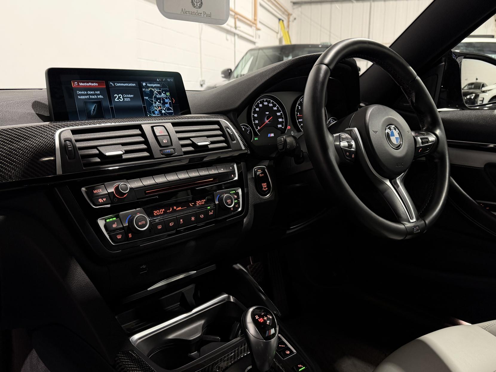 BMW M4 3.0 BiTurbo Coupe 2dr Petrol DCT Euro 6 (s/s) (431 ps)