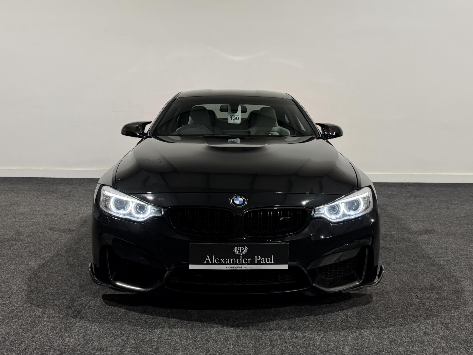 BMW M4 3.0 BiTurbo Coupe 2dr Petrol DCT Euro 6 (s/s) (431 ps)