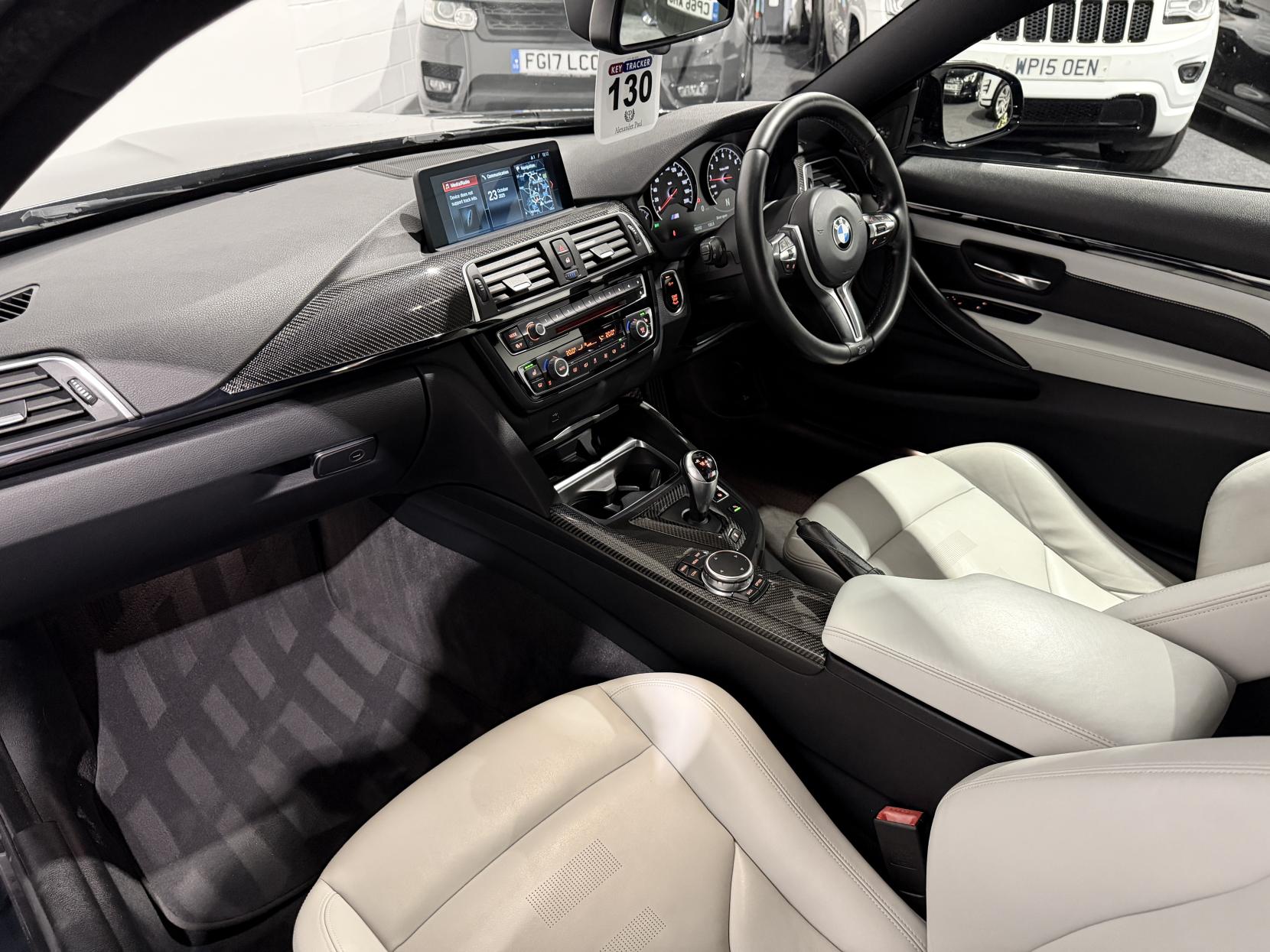 BMW M4 3.0 BiTurbo Coupe 2dr Petrol DCT Euro 6 (s/s) (431 ps)