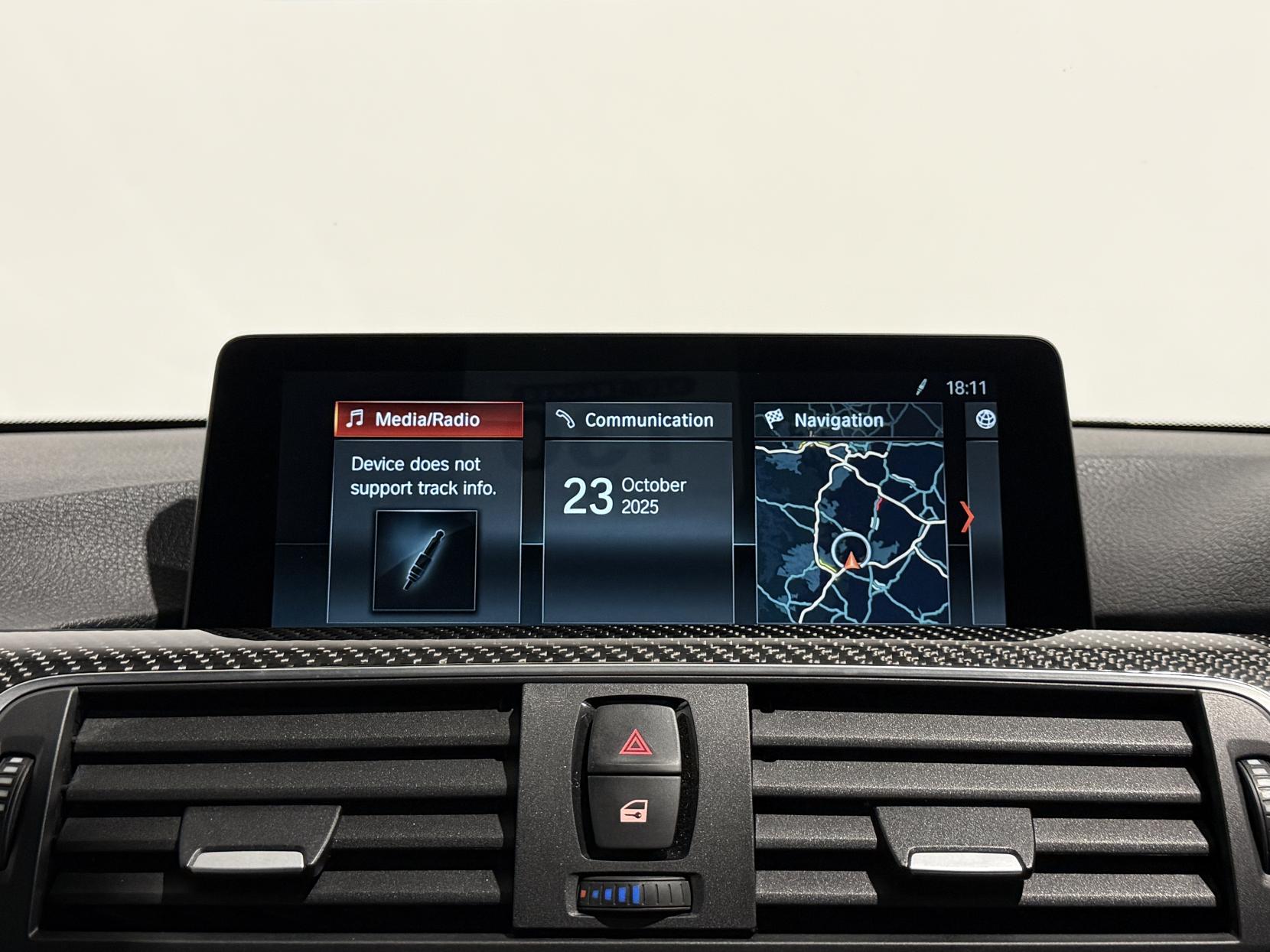 BMW M4 3.0 BiTurbo Coupe 2dr Petrol DCT Euro 6 (s/s) (431 ps)