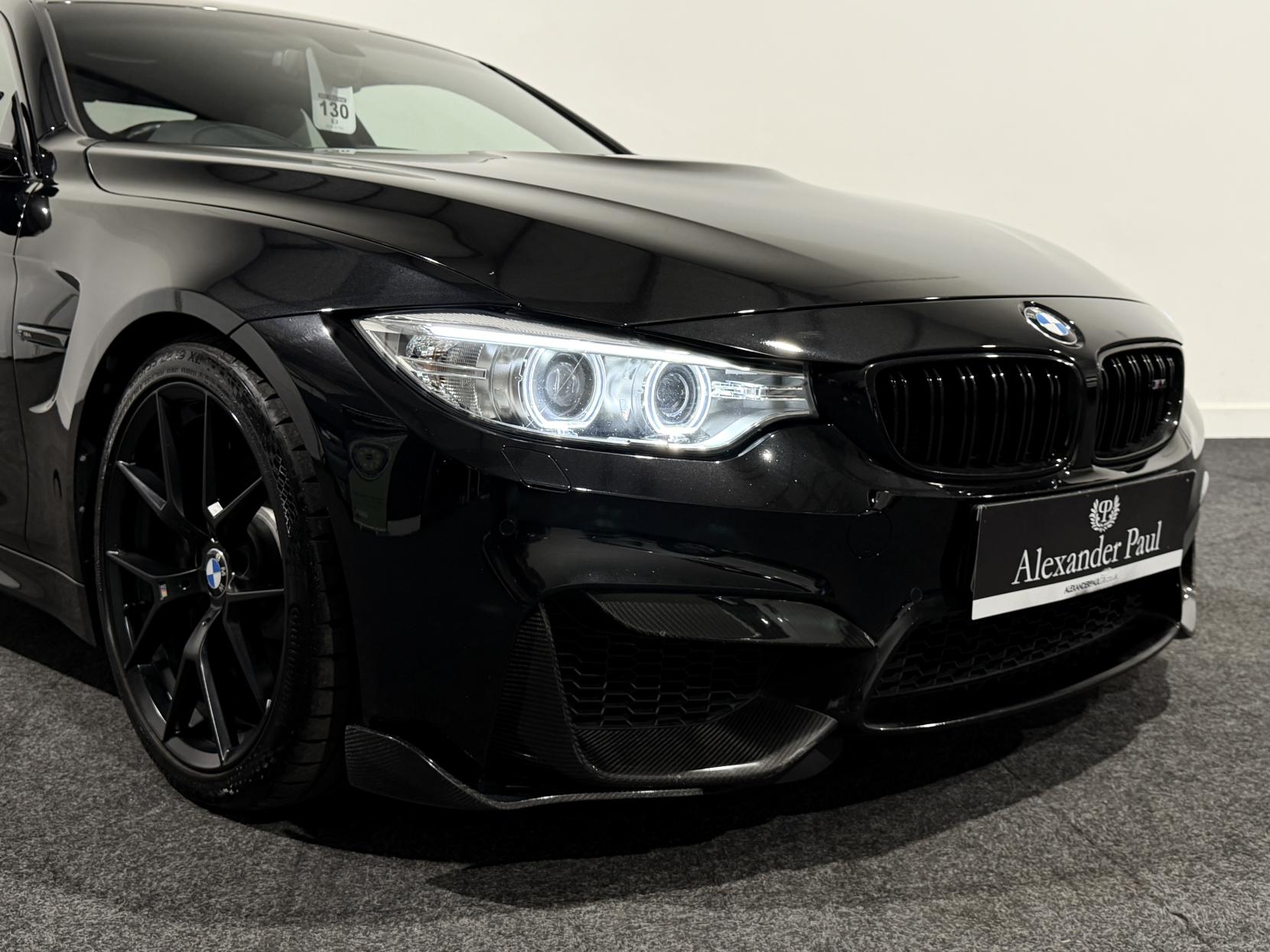 BMW M4 3.0 BiTurbo Coupe 2dr Petrol DCT Euro 6 (s/s) (431 ps)