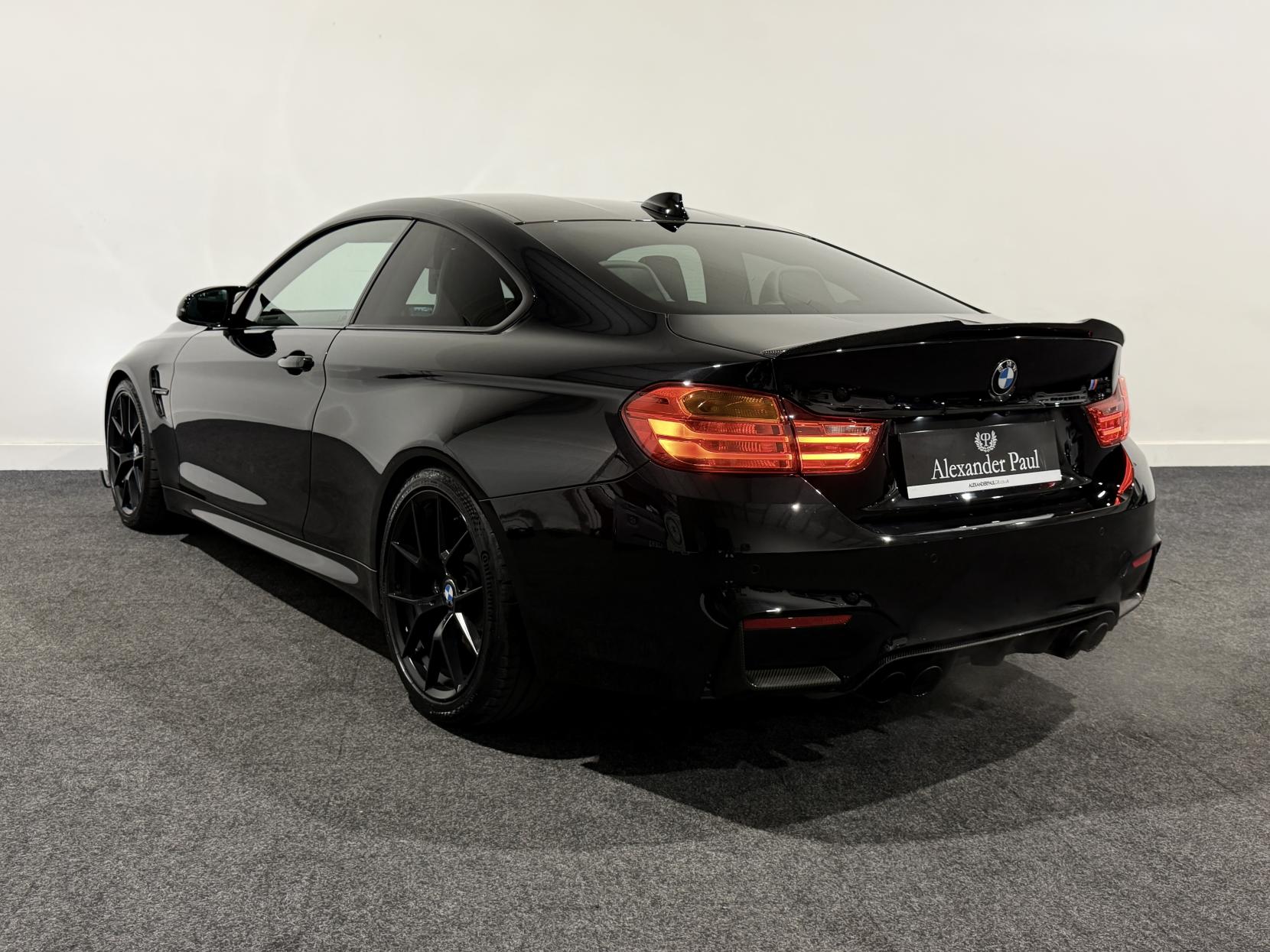 BMW M4 3.0 BiTurbo Coupe 2dr Petrol DCT Euro 6 (s/s) (431 ps)