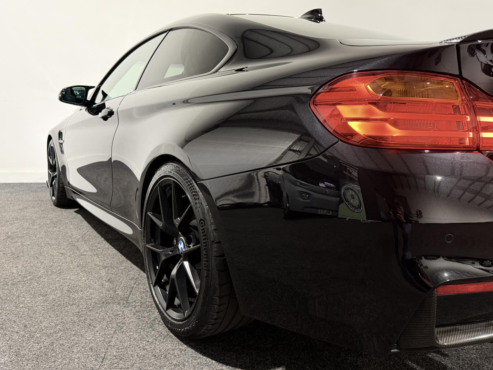BMW M4 3.0 BiTurbo Coupe 2dr Petrol DCT Euro 6 (s/s) (431 ps)