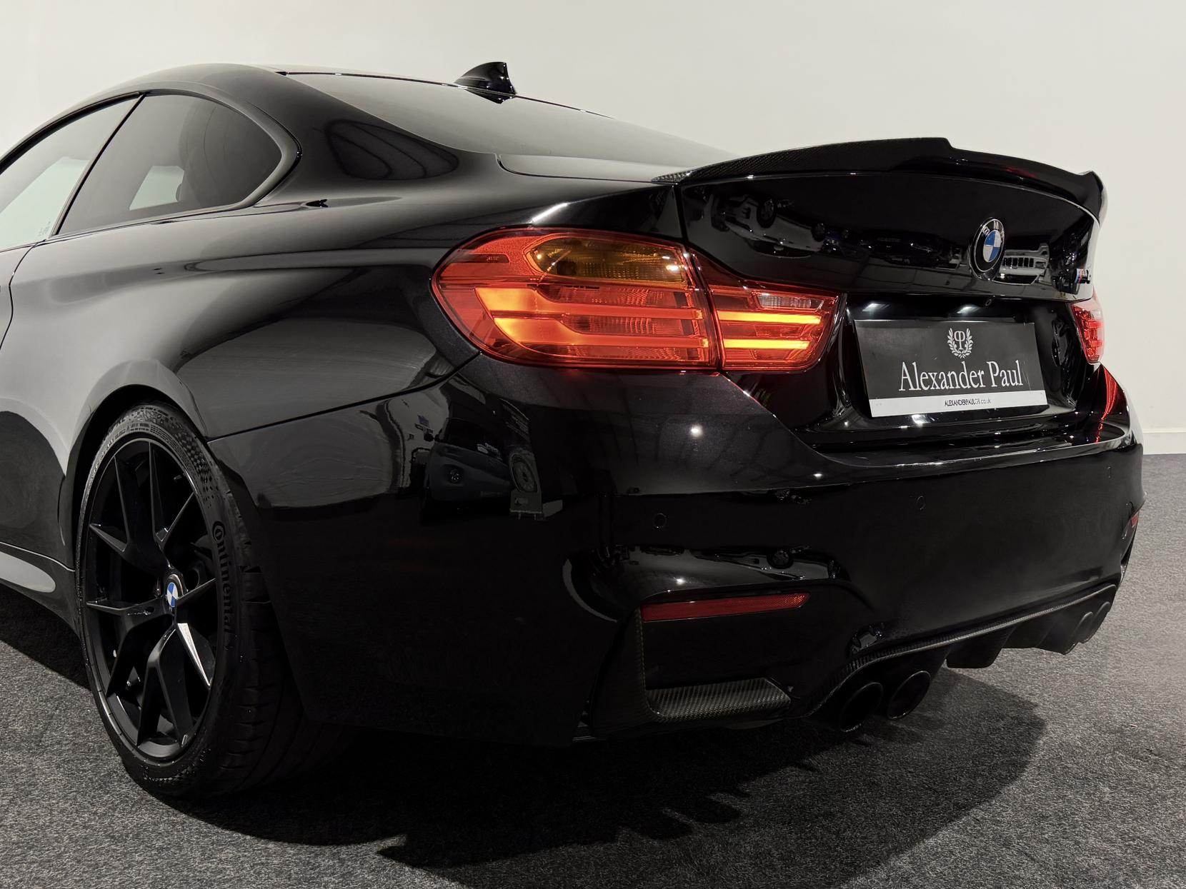 BMW M4 3.0 BiTurbo Coupe 2dr Petrol DCT Euro 6 (s/s) (431 ps)