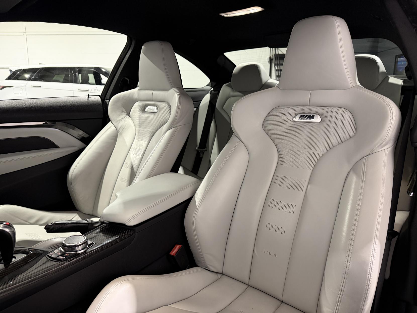 BMW M4 3.0 BiTurbo Coupe 2dr Petrol DCT Euro 6 (s/s) (431 ps)