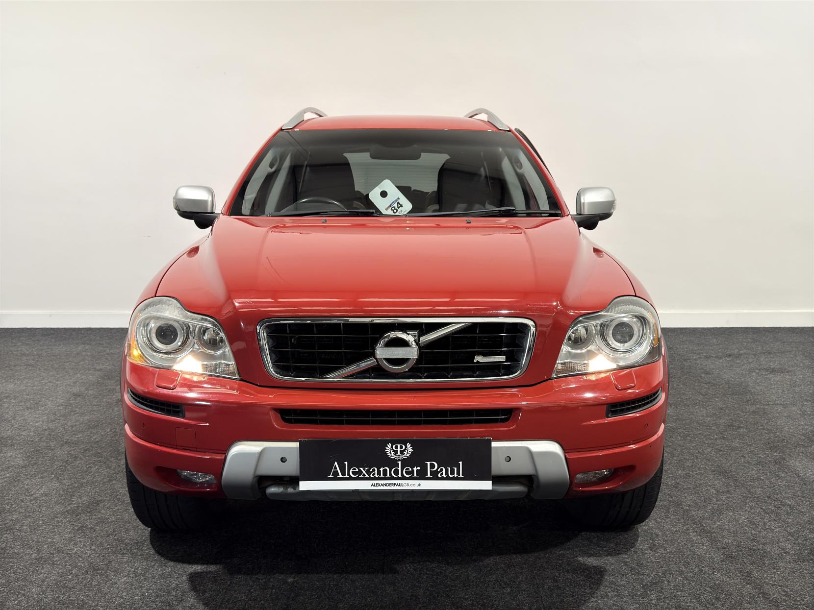 Volvo XC90 2.4 D5 R-Design Nav SUV 5dr Diesel Geartronic 4WD Euro 5 (200 ps)